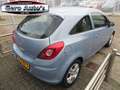Opel Corsa 1.4-16V Business nl-auto ,airco ,elek pakket Bleu - thumbnail 9