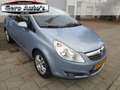 Opel Corsa 1.4-16V Business nl-auto ,airco ,elek pakket Bleu - thumbnail 5