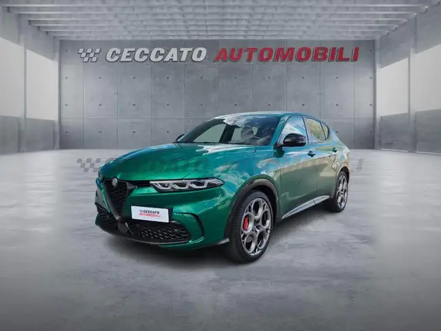 Alfa Romeo Tonale Tonale 1.5 hybrid Speciale 130cv tct7