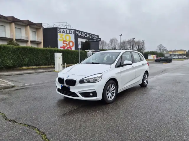 BMW 216 216d