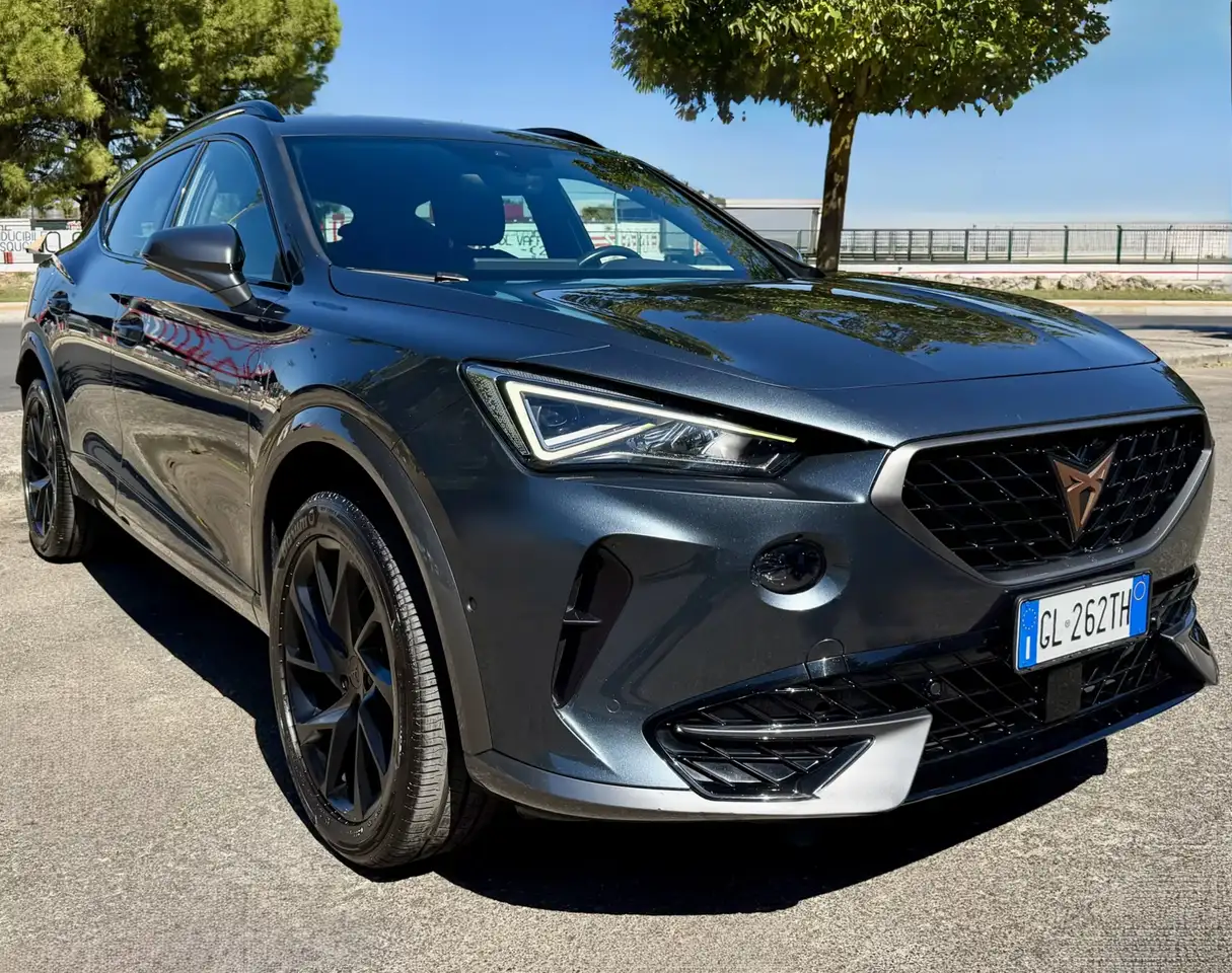CUPRA Formentor