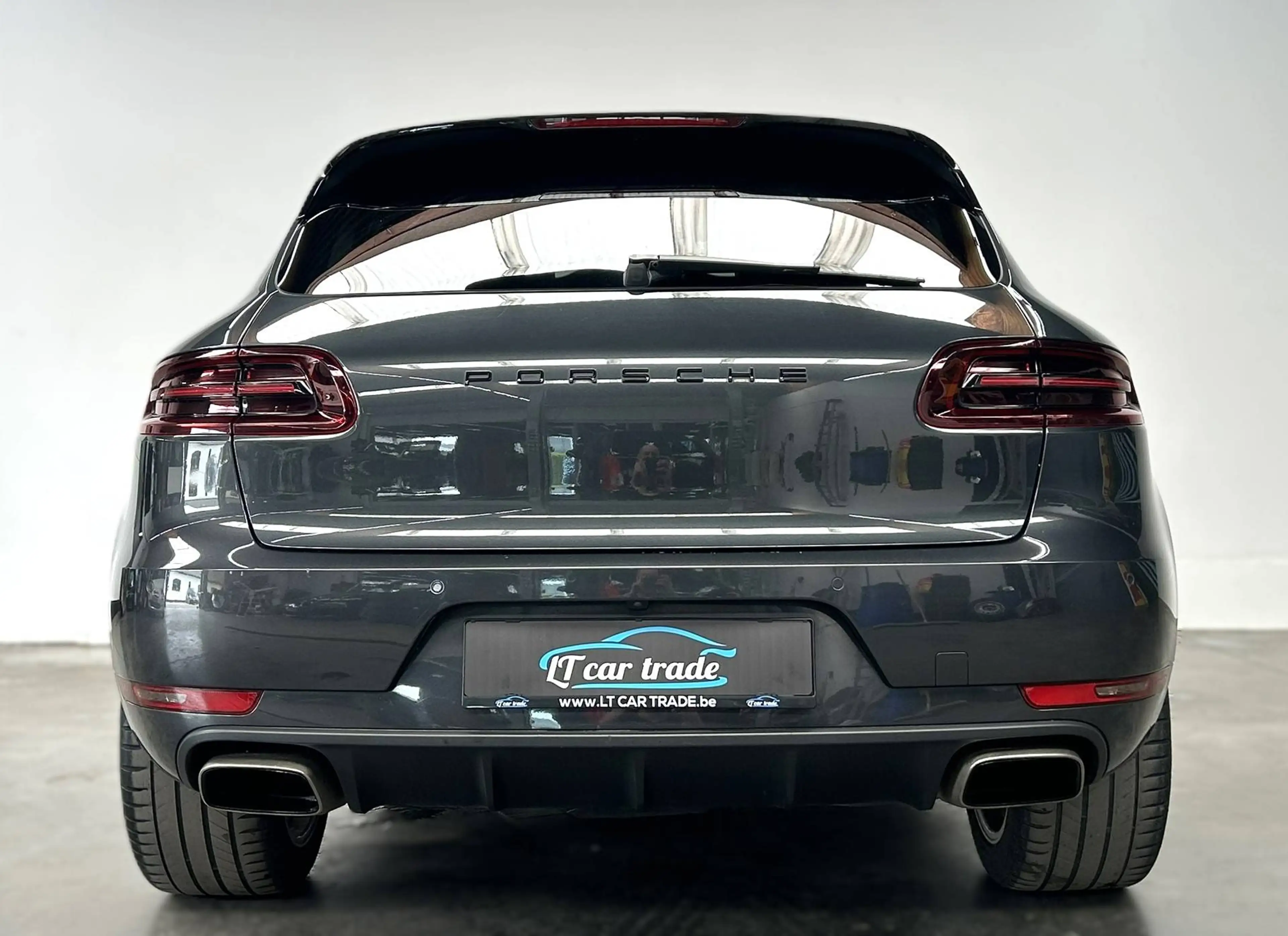 Porsche Macan Macan 2.0 Turbo PDK — photo 7