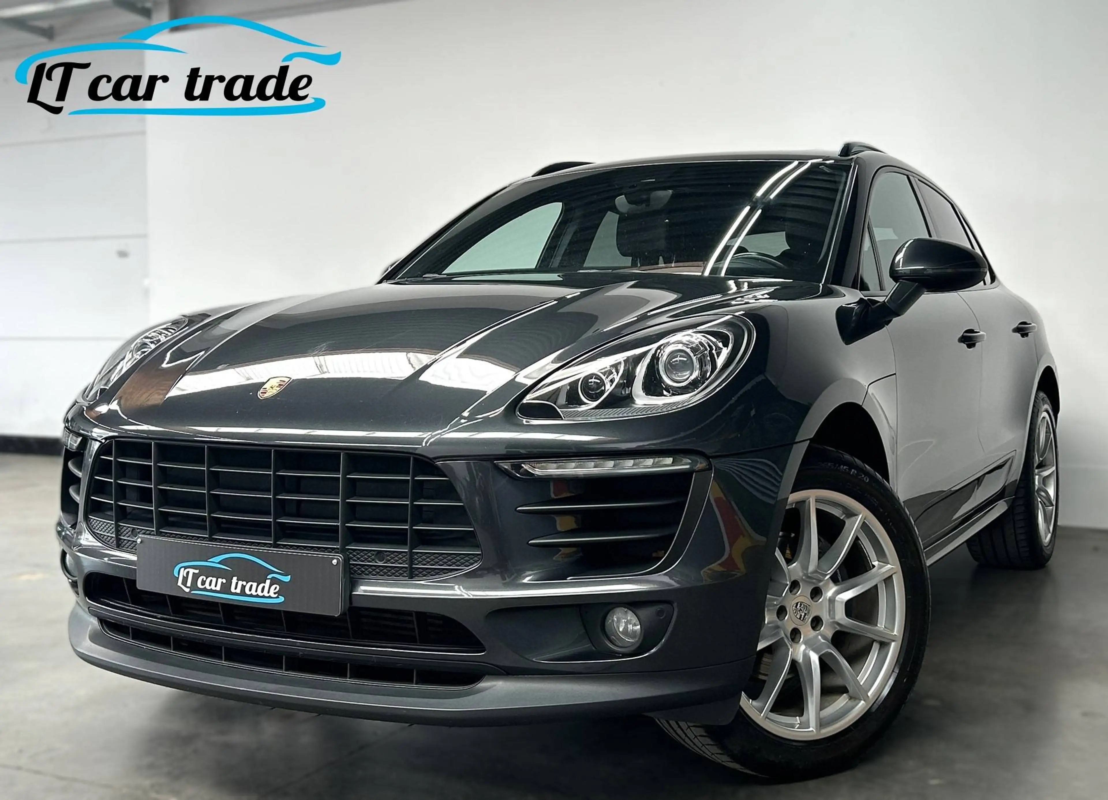Porsche Macan Macan 2.0 Turbo PDK — photo 3