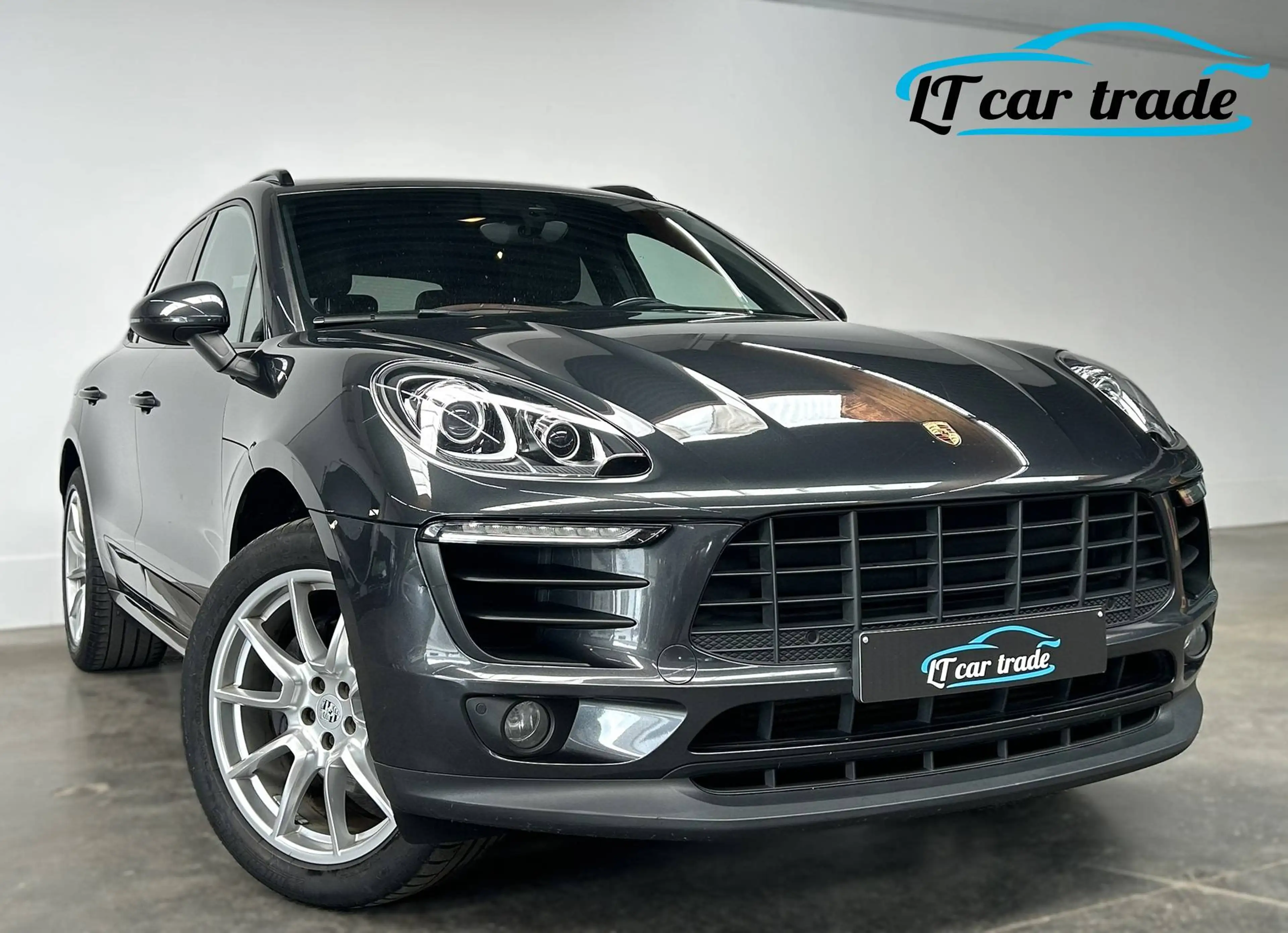 Porsche Macan Macan 2.0 Turbo PDK