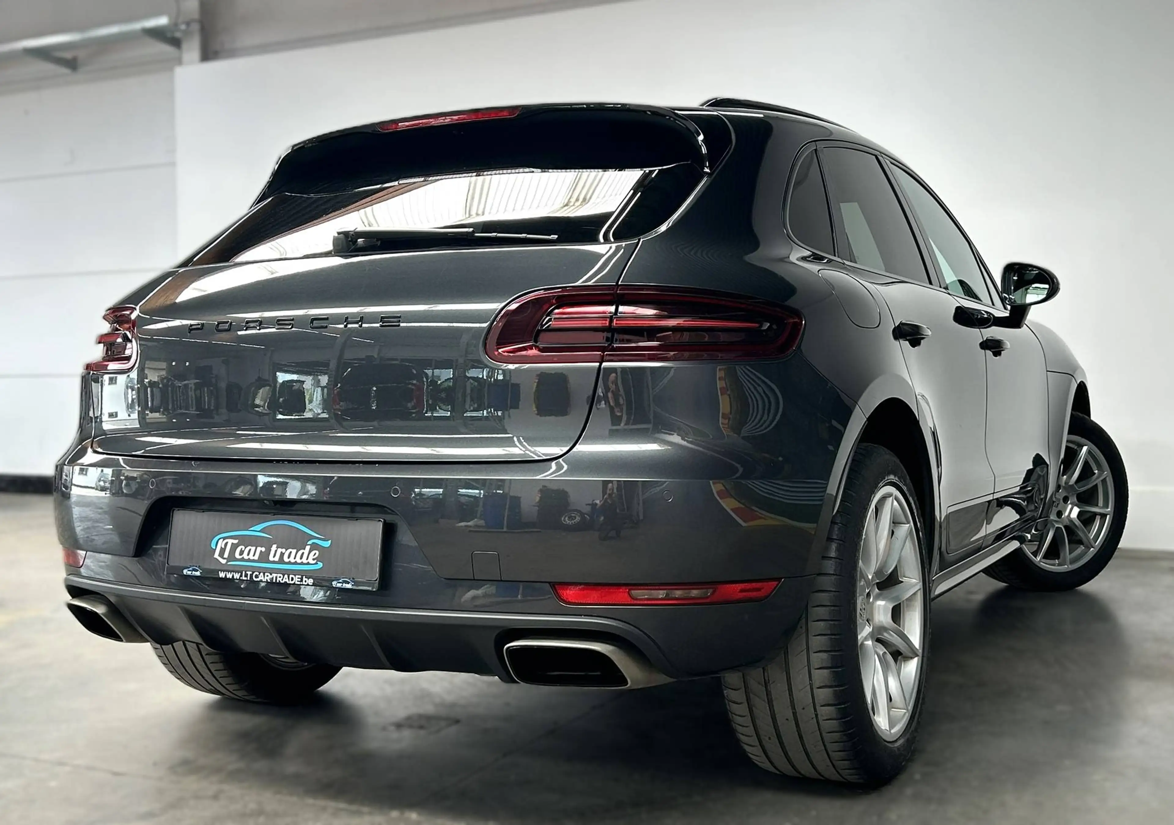 Porsche Macan Macan 2.0 Turbo PDK — photo 6