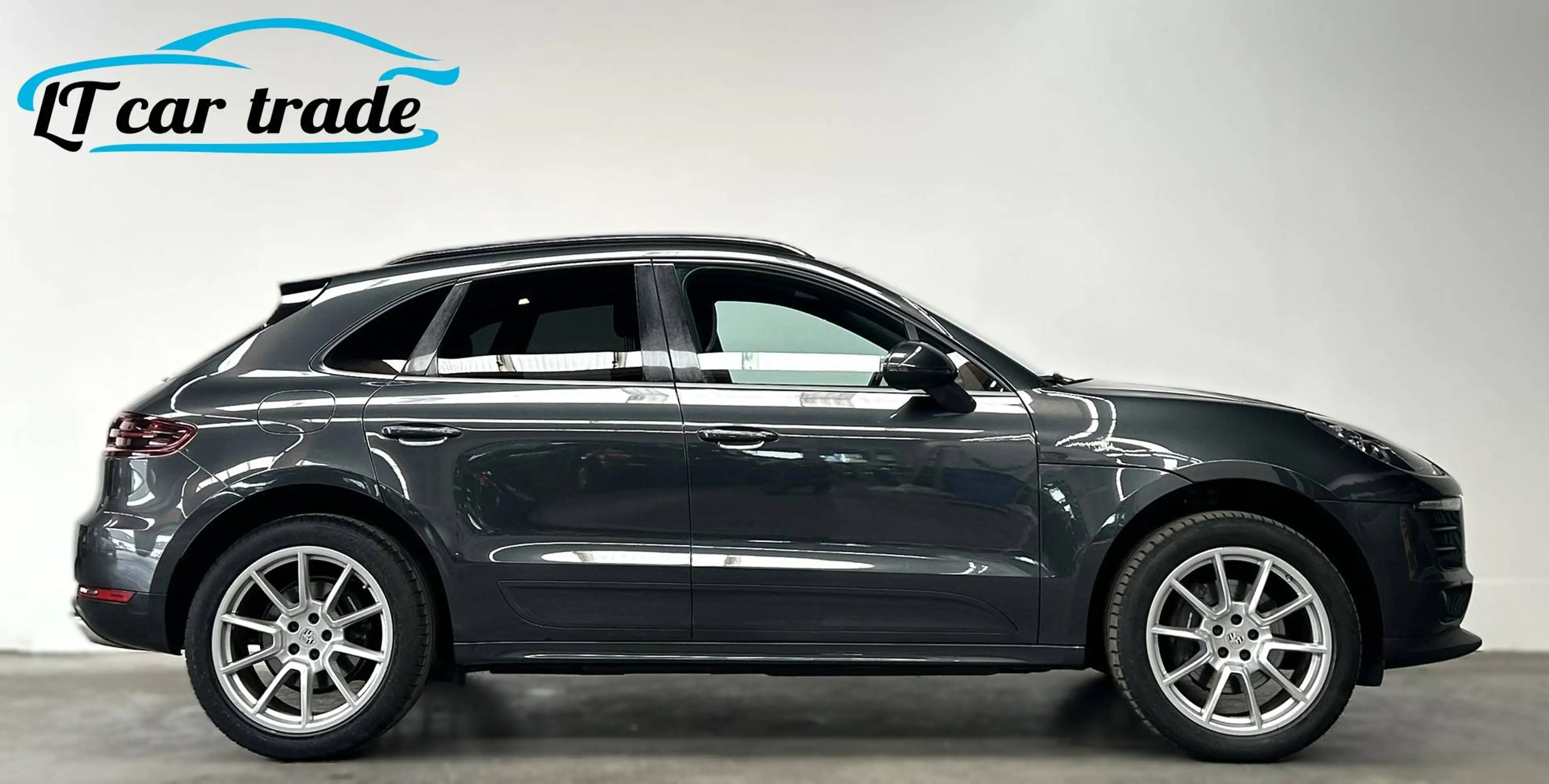 Porsche Macan Macan 2.0 Turbo PDK — photo 5