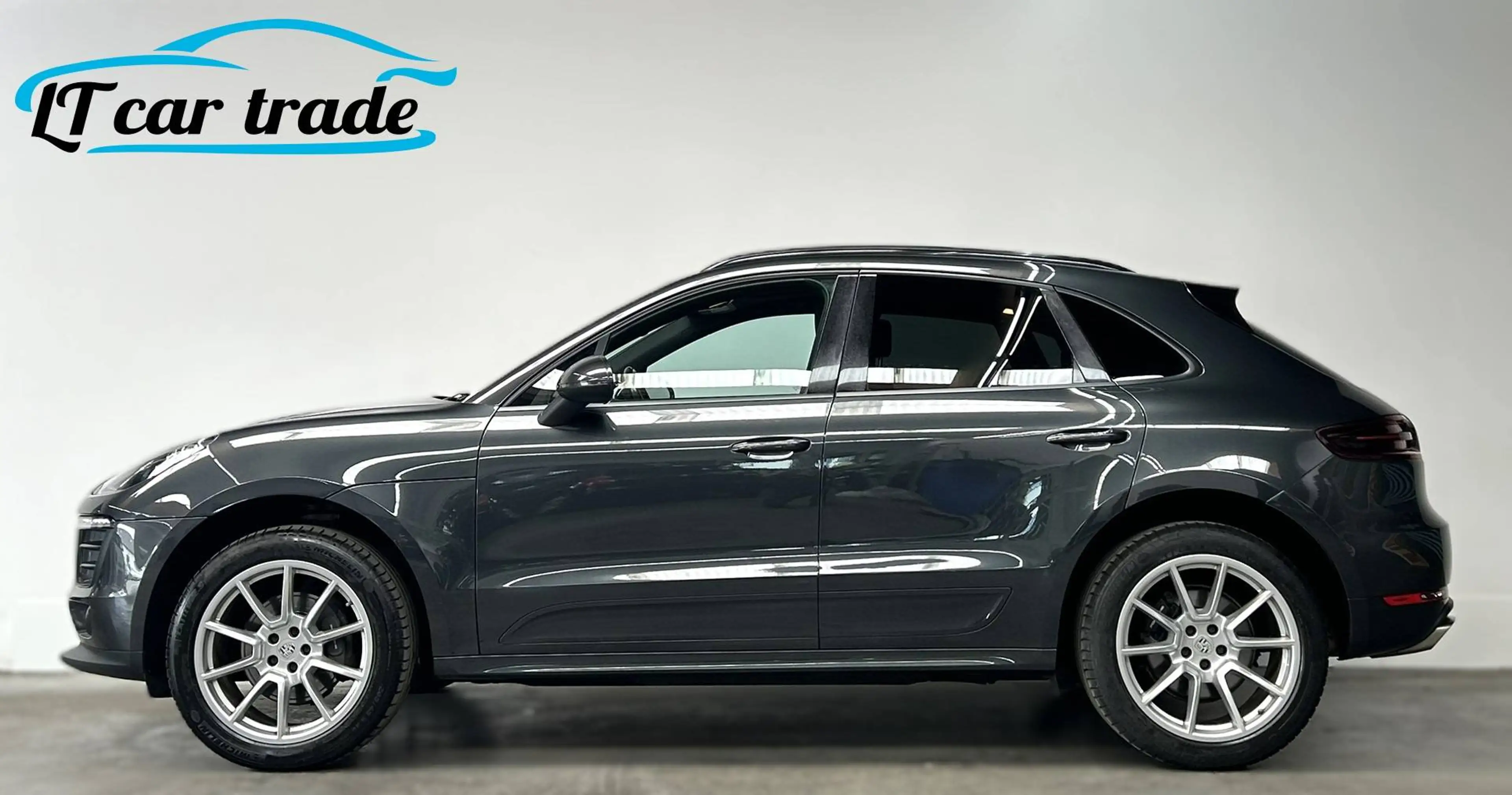 Porsche Macan Macan 2.0 Turbo PDK — photo 4