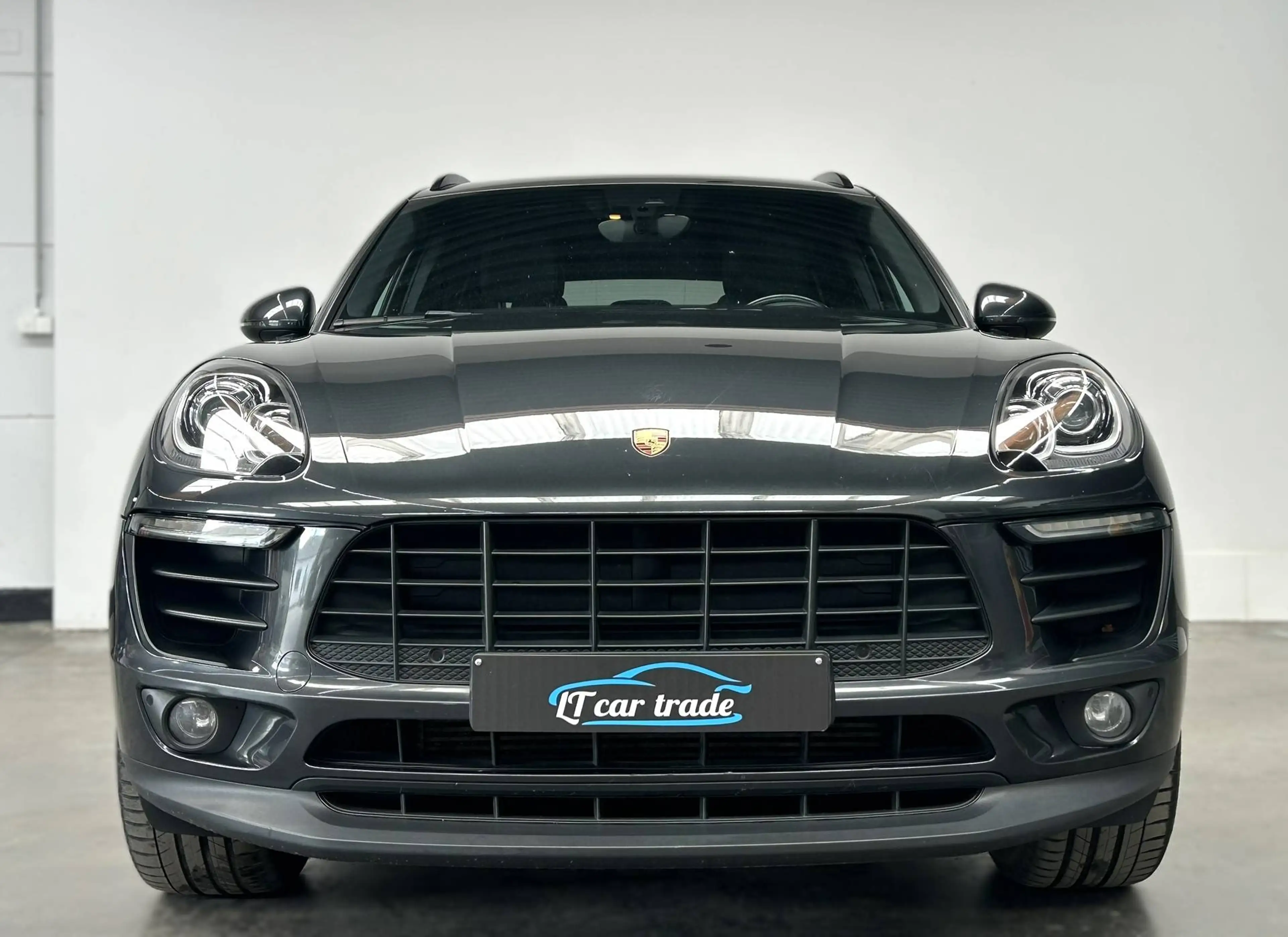 Porsche Macan Macan 2.0 Turbo PDK — photo 2
