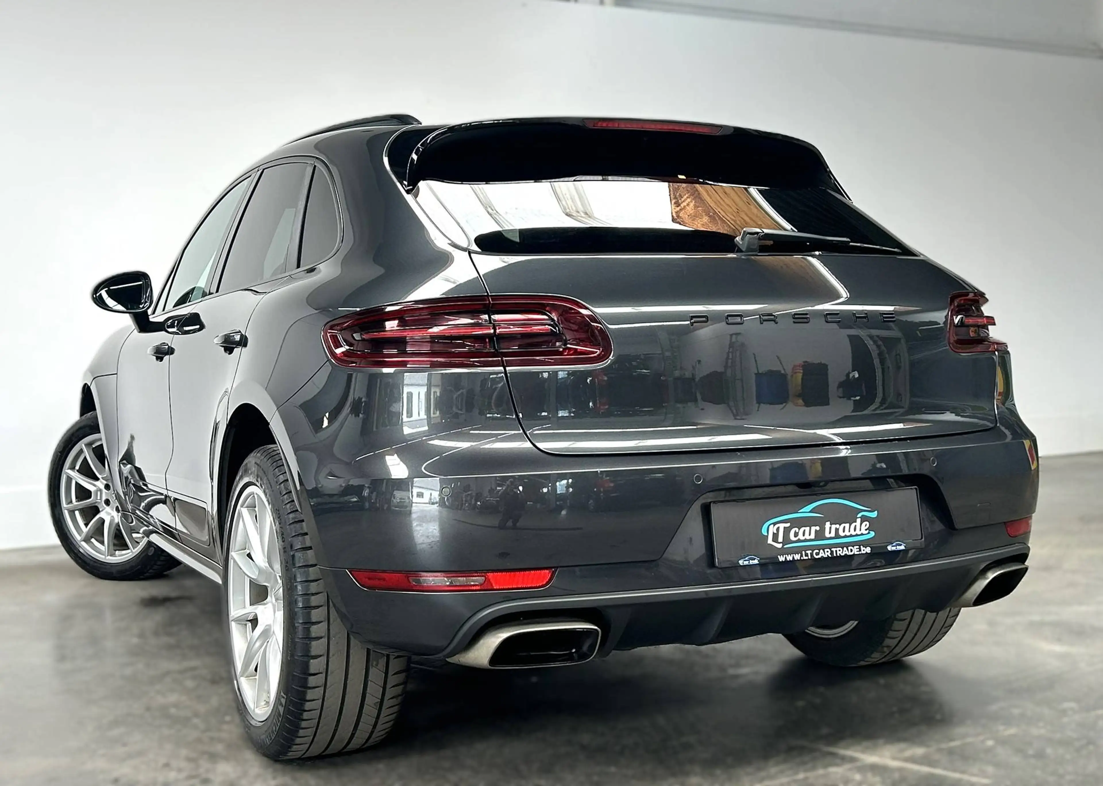Porsche Macan Macan 2.0 Turbo PDK — photo 8