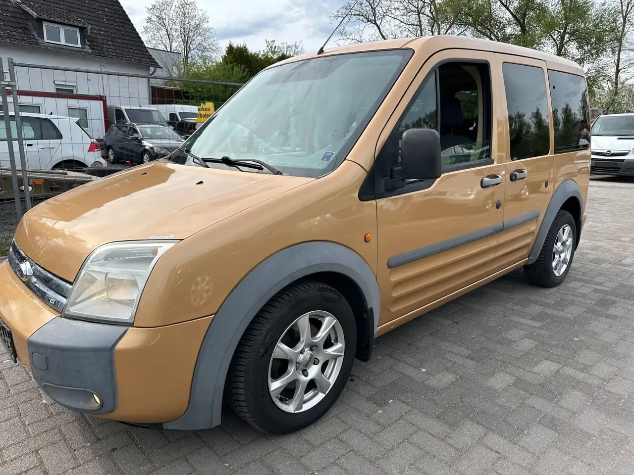 Ford Tourneo