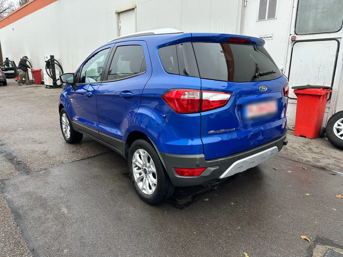Ford EcoSport 12 Monaten GPG Garantie - 2