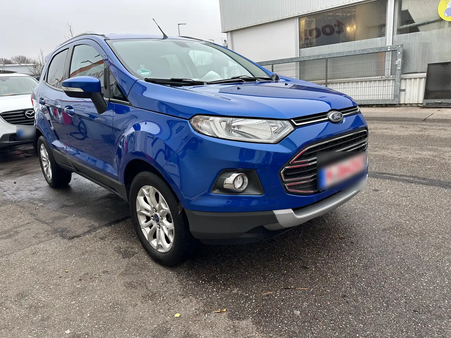 Ford EcoSport 12 Monaten GPG Garantie - 1