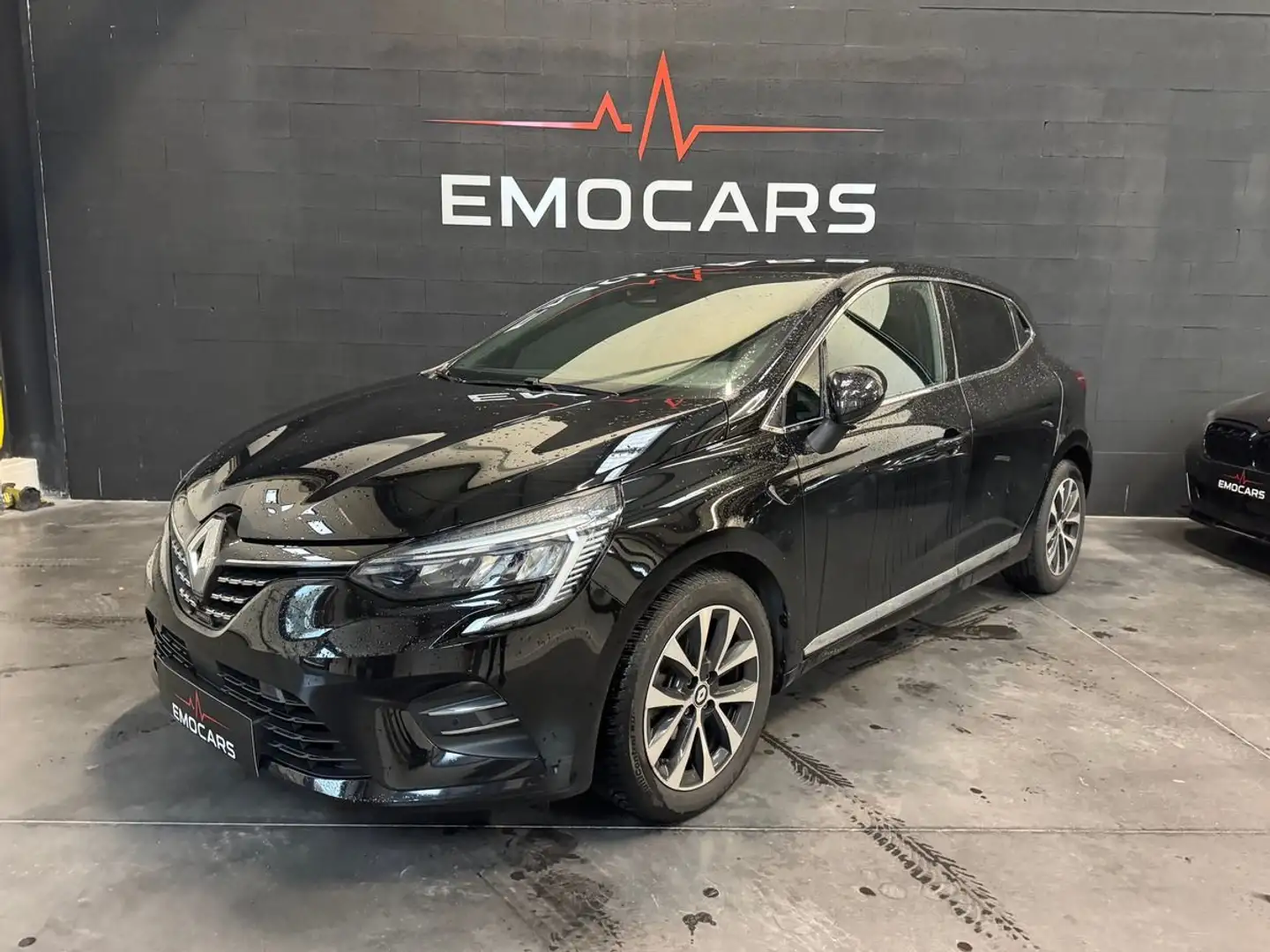 Renault Clio V 1.0 TCE 90 TECHNO Nero - 2