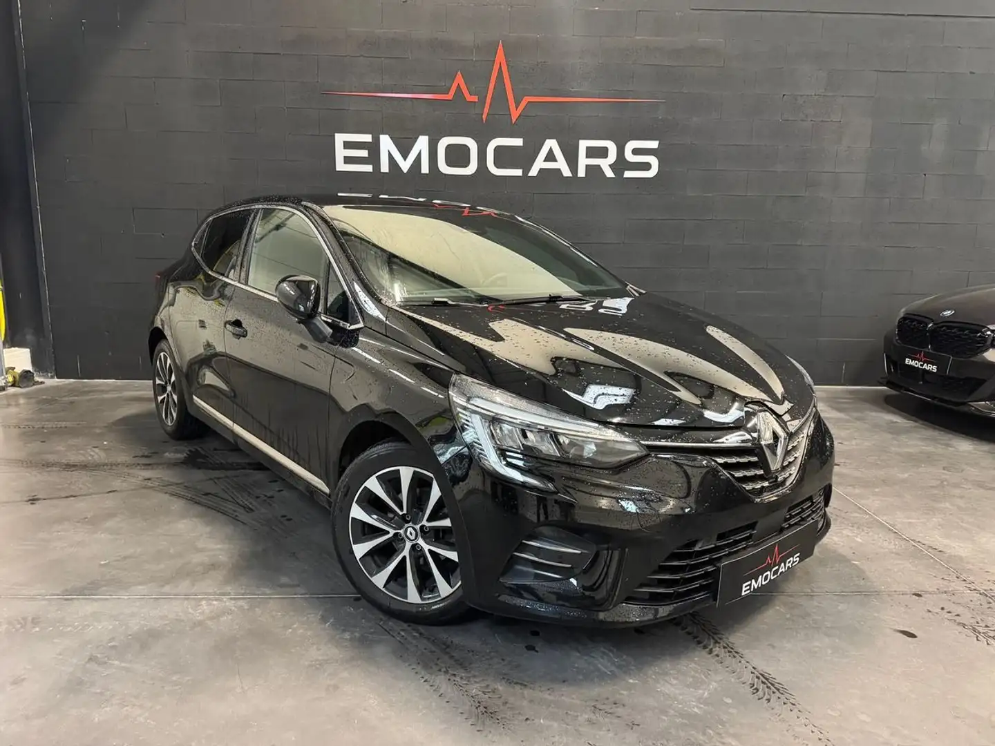 Renault Clio V 1.0 TCE 90 TECHNO Nero - 1