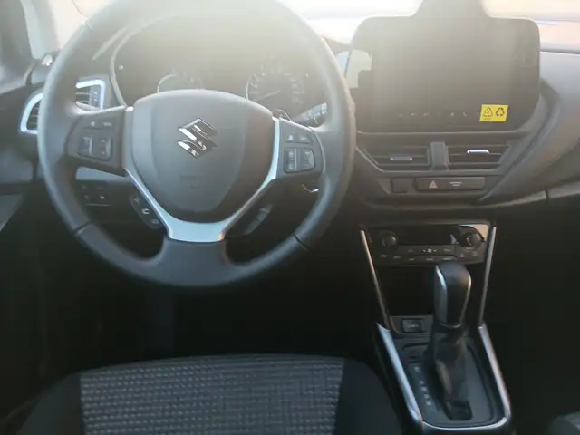 Suzuki S-Cross view 11