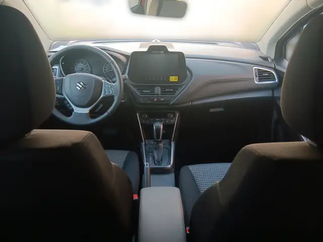 Suzuki S-Cross view 12