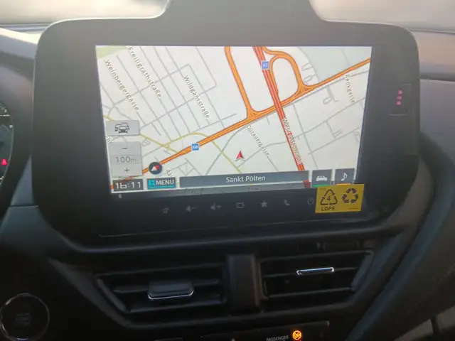 Suzuki S-Cross view 14