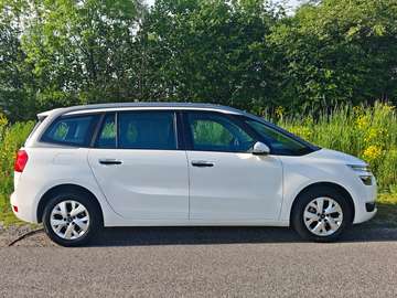 Grand C4 Picasso e-HDi 115 6-Gang Exclusive Exclus