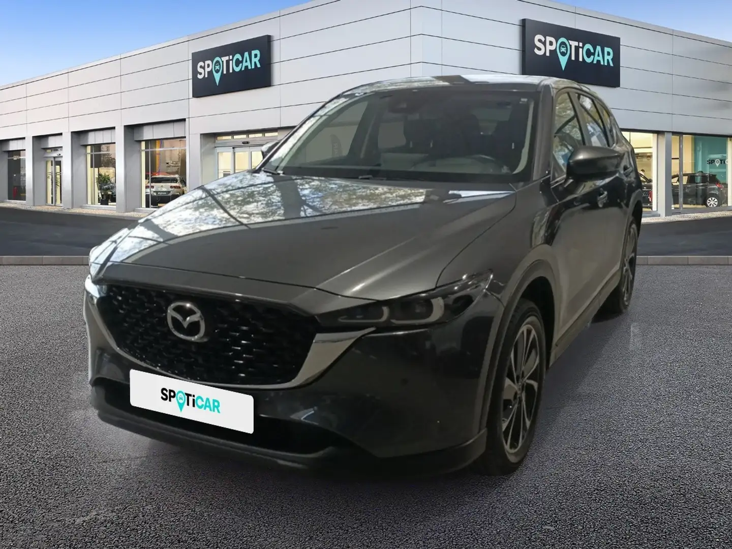 Mazda CX-5 2.0 Skyactiv-G Zenith 2WD 121kW - 2