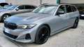 BMW 316 BMW 316D 48V TOURING 2.0 BUSINESS ADVANTAGE 122CV Grigio - thumbnail 3