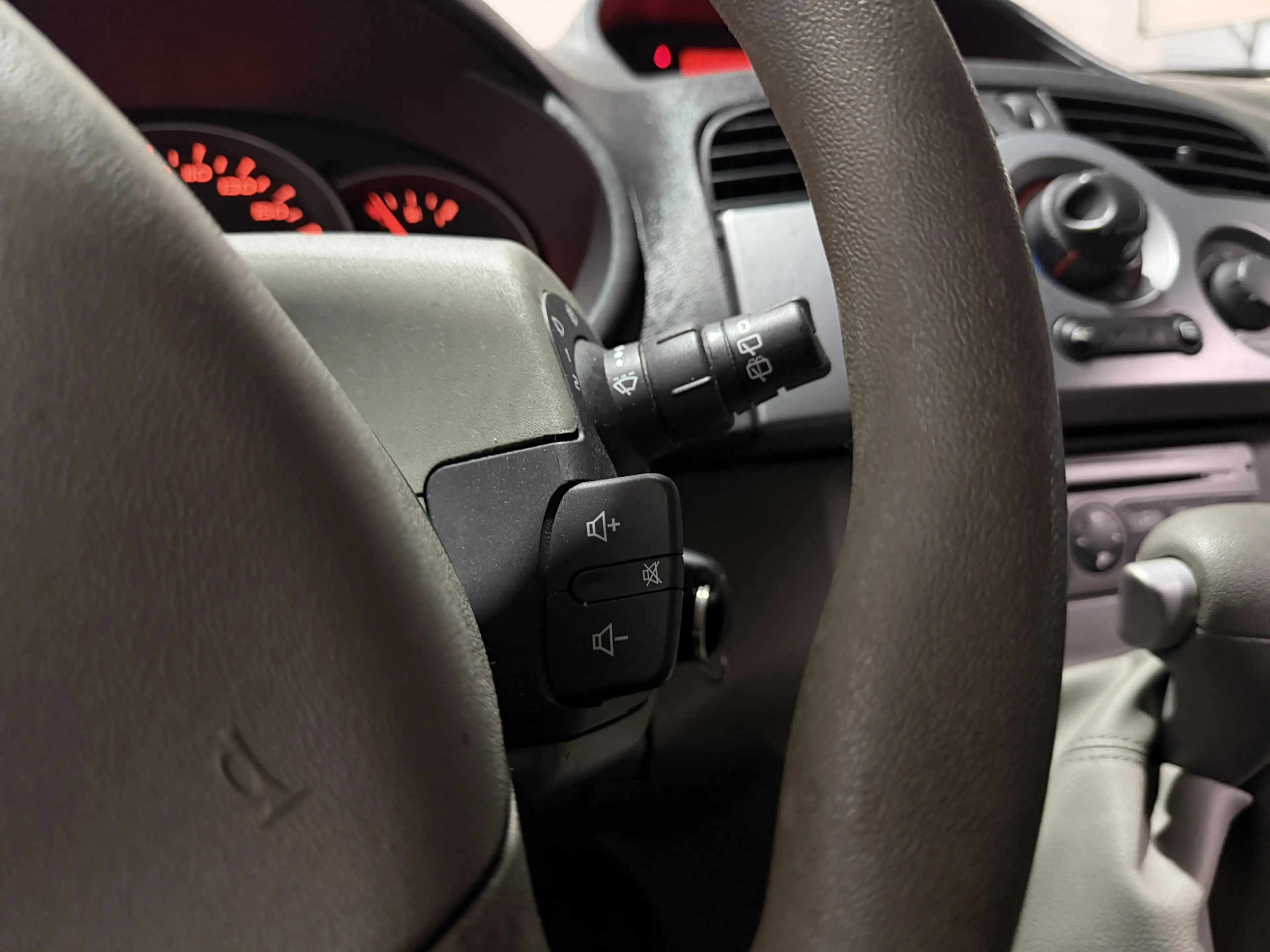 Renault Kangoo Family 1.6-16V Privilège - Automaat - 5 pers. — photo 12