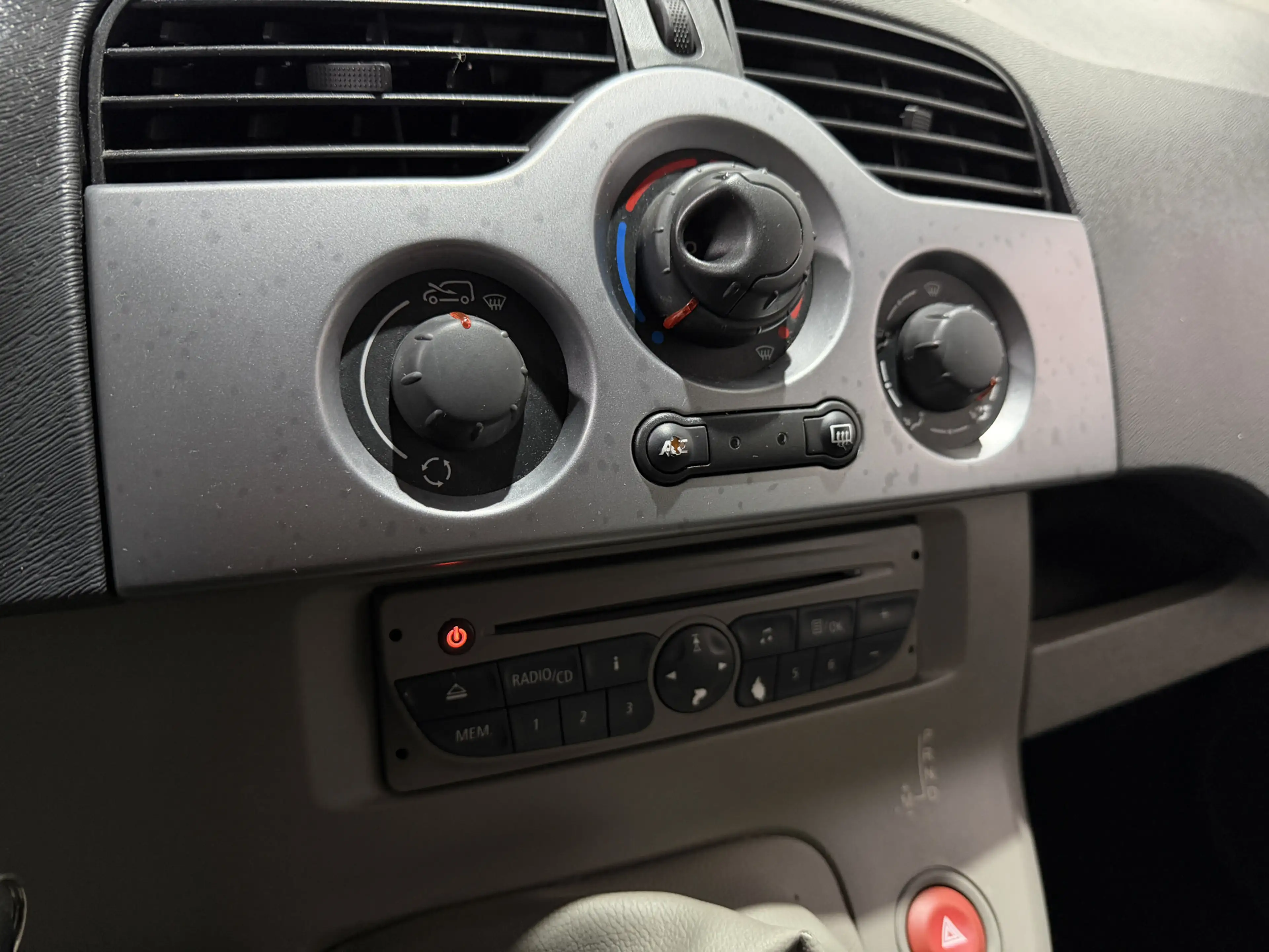 Renault Kangoo Family 1.6-16V Privilège - Automaat - 5 pers. — photo 13