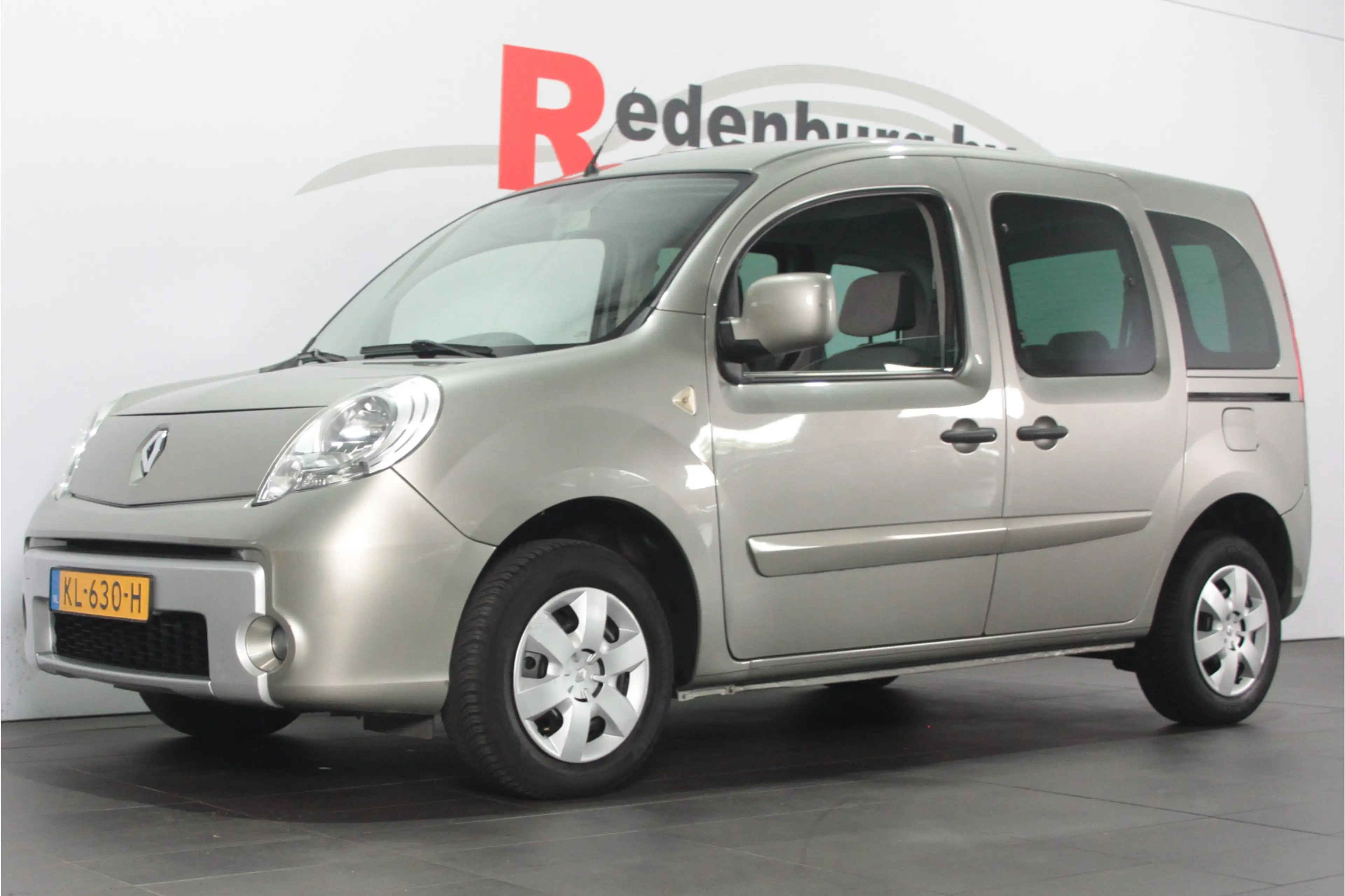 Renault Kangoo Family 1.6-16V Privilège - Automaat - 5 pers. — photo 24