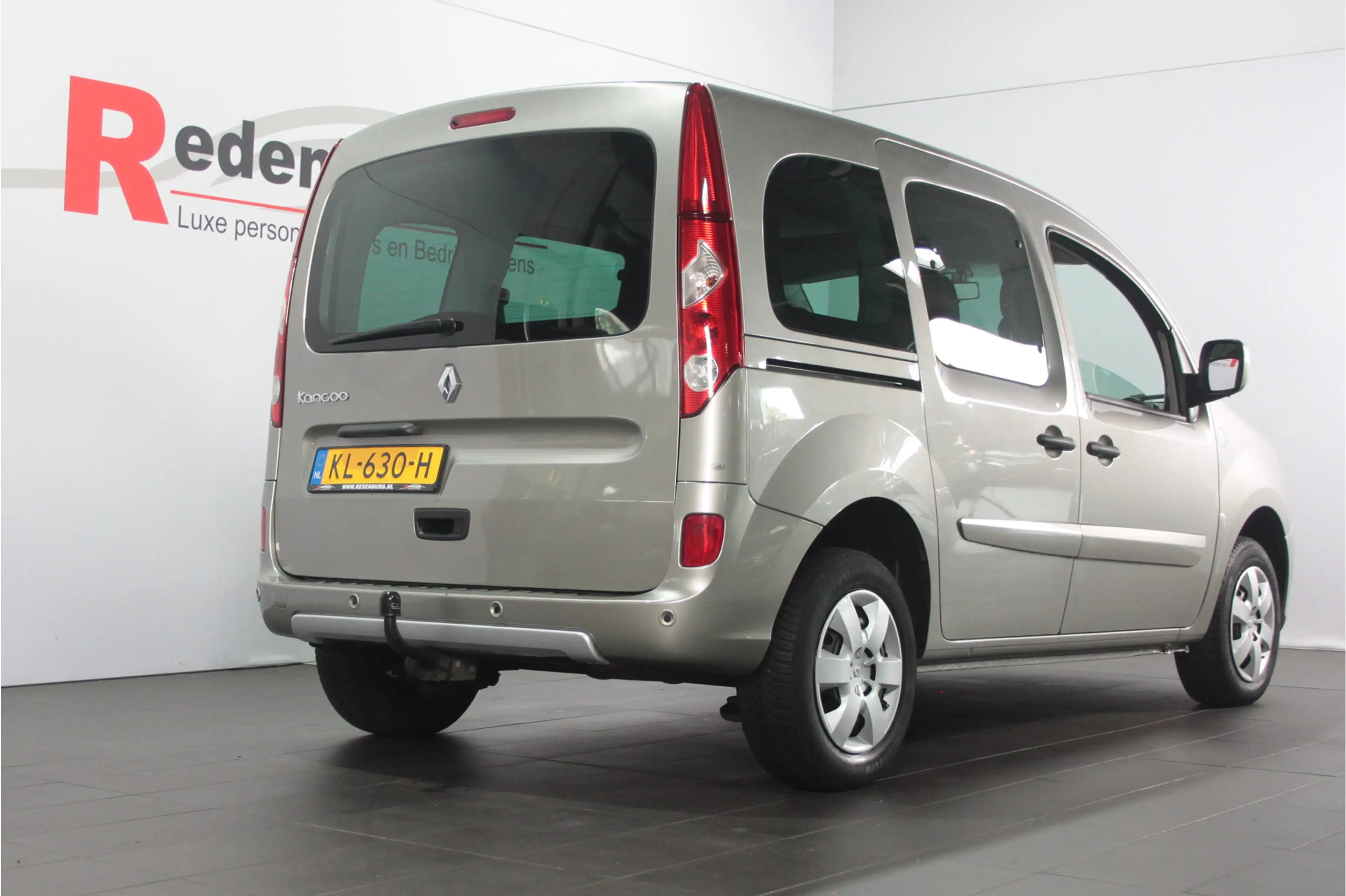 Renault Kangoo Family 1.6-16V Privilège - Automaat - 5 pers. — photo 9