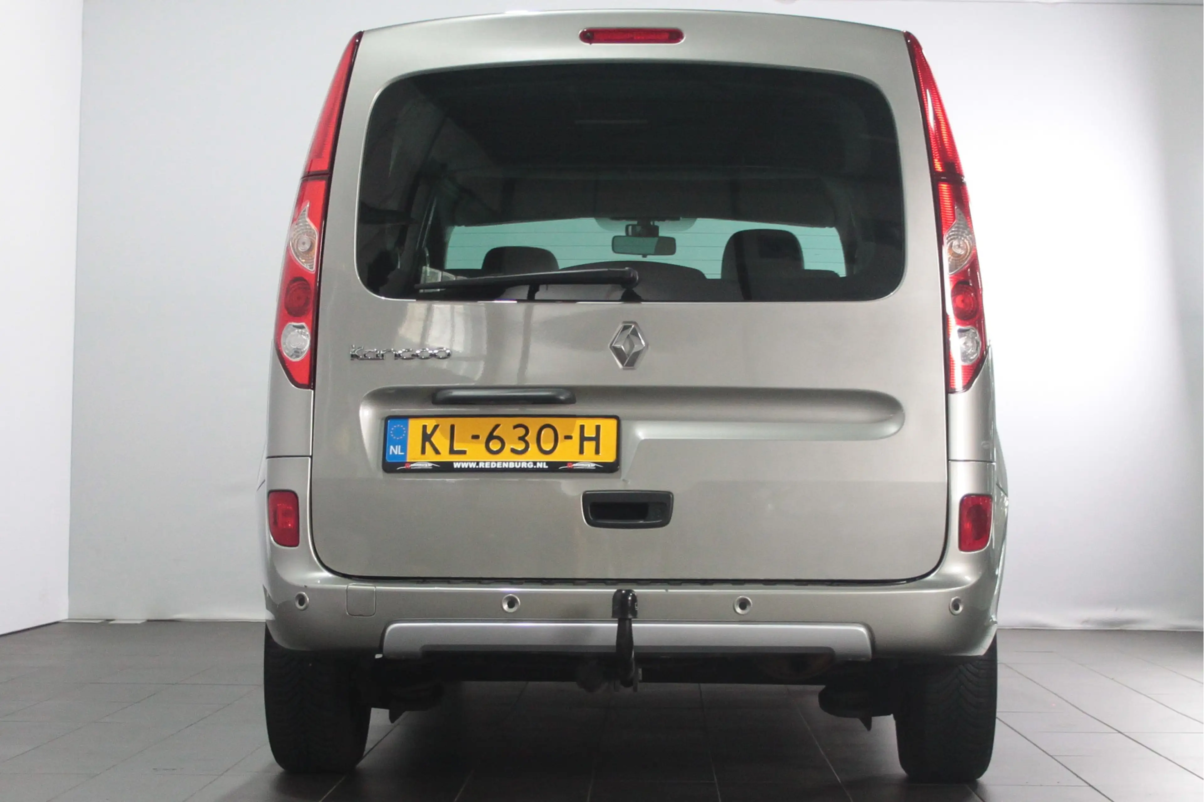 Renault Kangoo Family 1.6-16V Privilège - Automaat - 5 pers. — photo 6