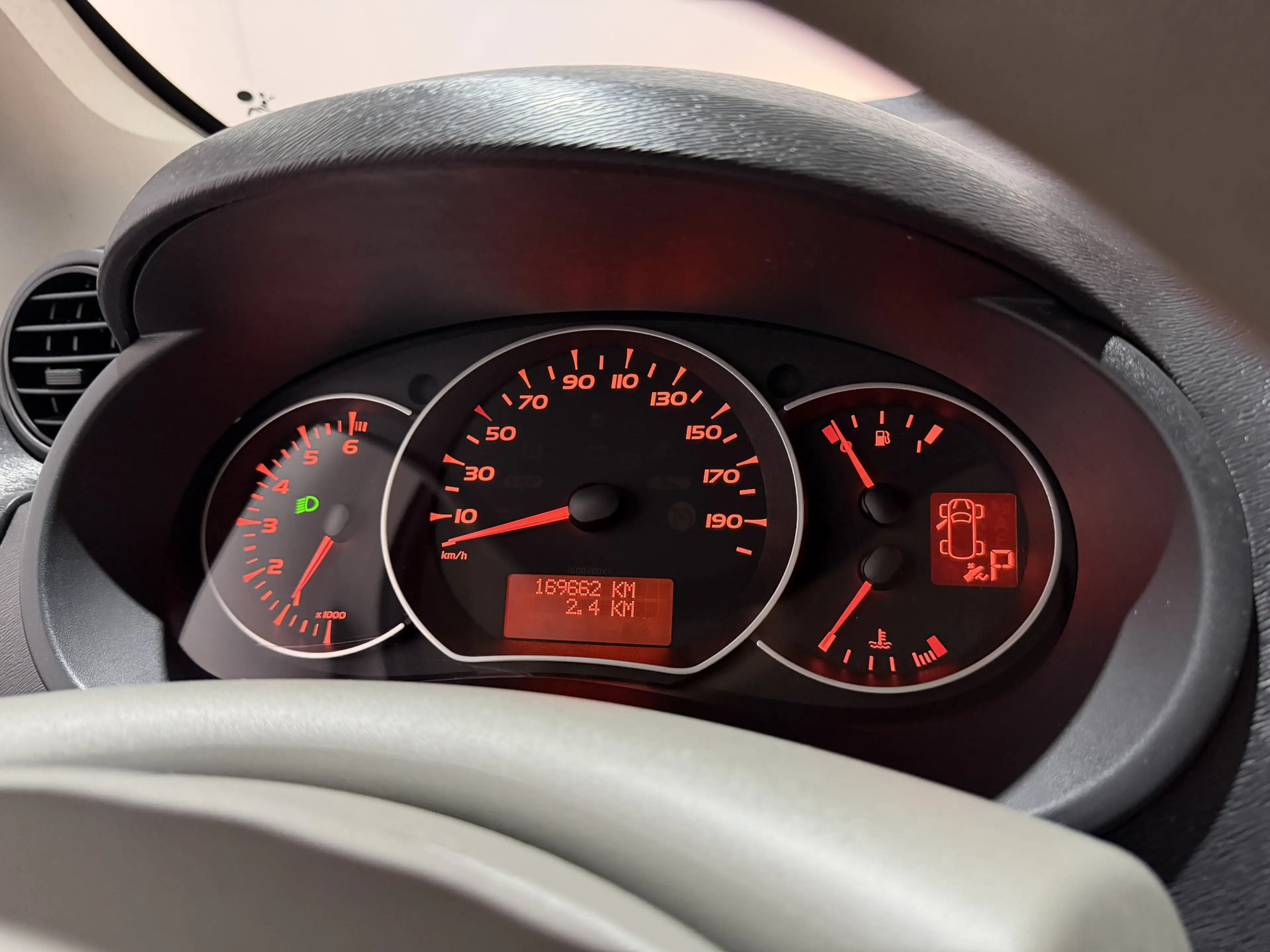 Renault Kangoo Family 1.6-16V Privilège - Automaat - 5 pers. — photo 11