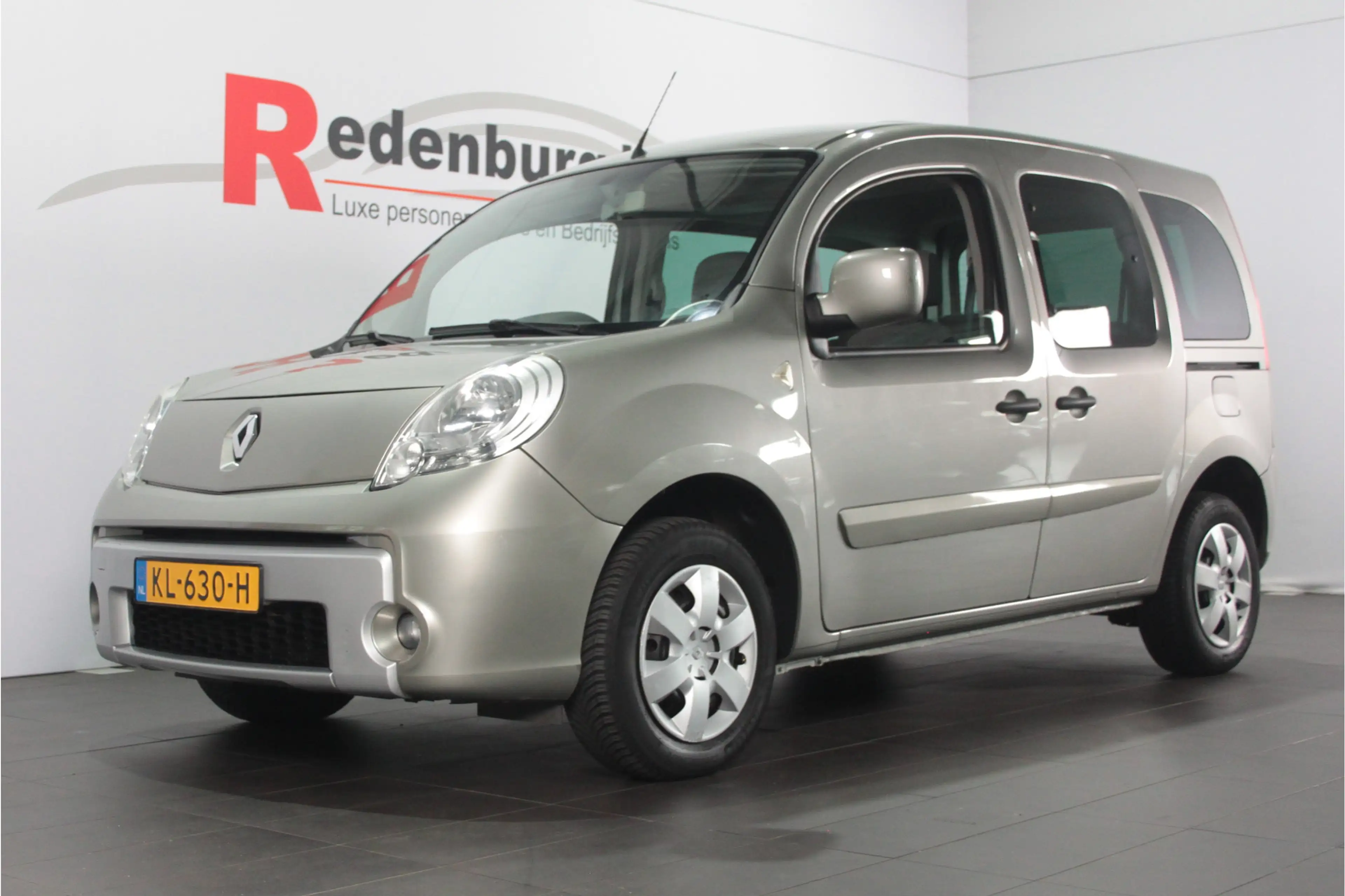 Renault Kangoo Family 1.6-16V Privilège - Automaat - 5 pers. — photo 8