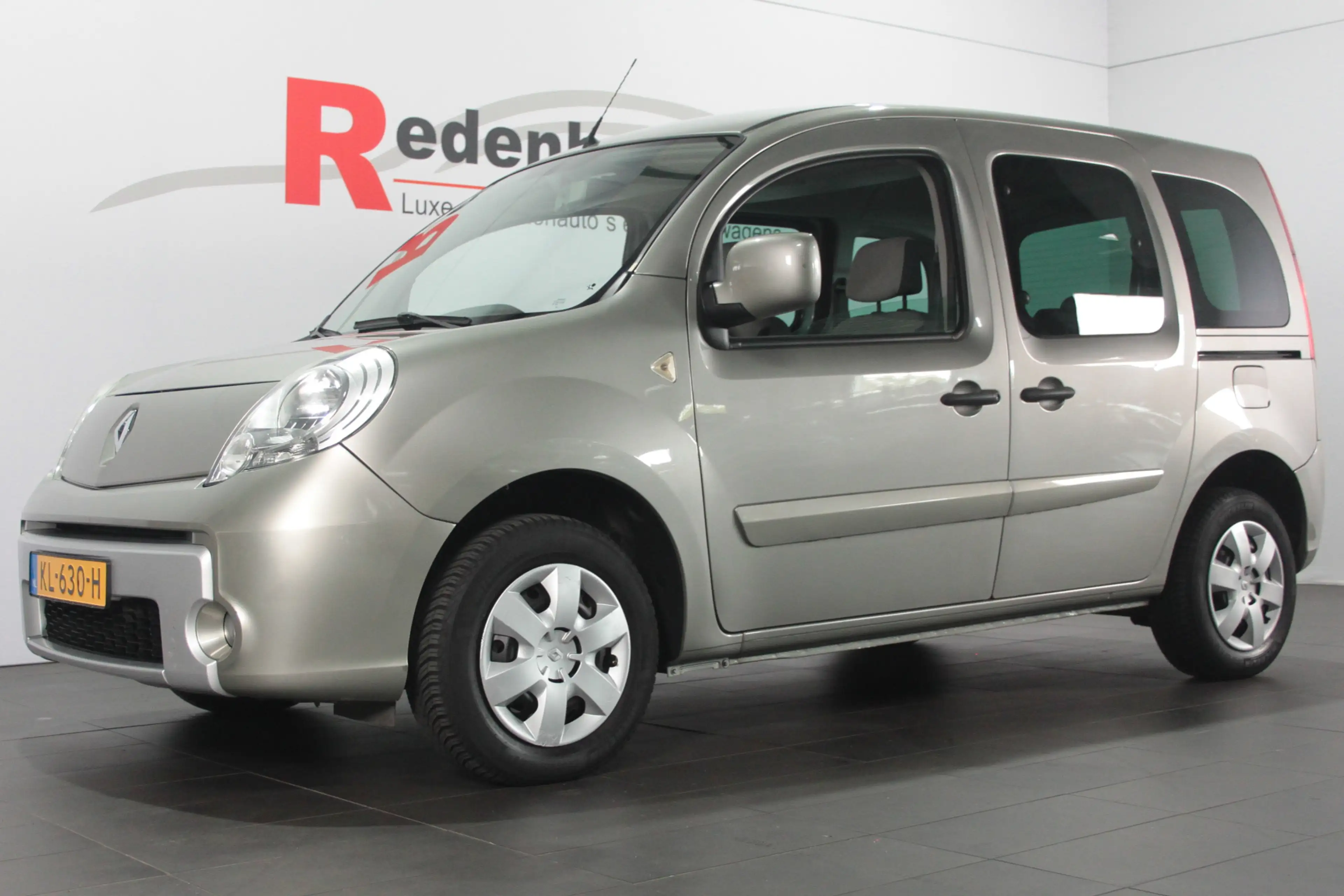 Renault Kangoo Family 1.6-16V Privilège - Automaat - 5 pers. — photo 23