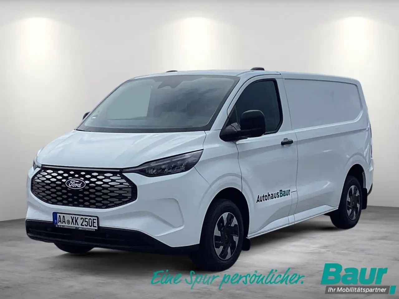 Ford E-Transit