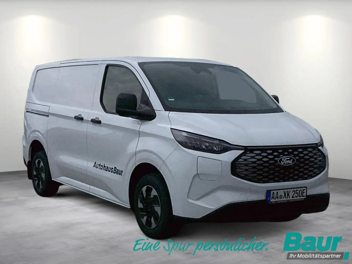 Ford E-Transit Custom 320 L1H1 LKW HA Trend (V710/NXN) bijela - 2