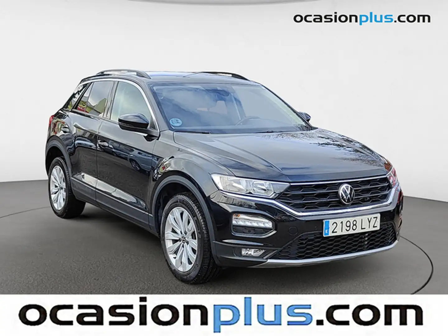 Volkswagen T-Roc 2.0TDI Advance DSG7 Negro - 2