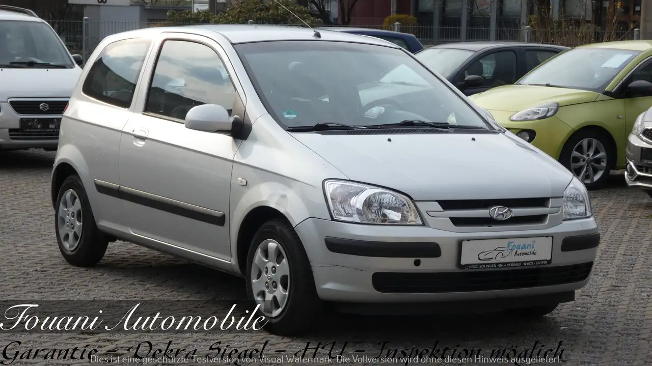 Hyundai Getz