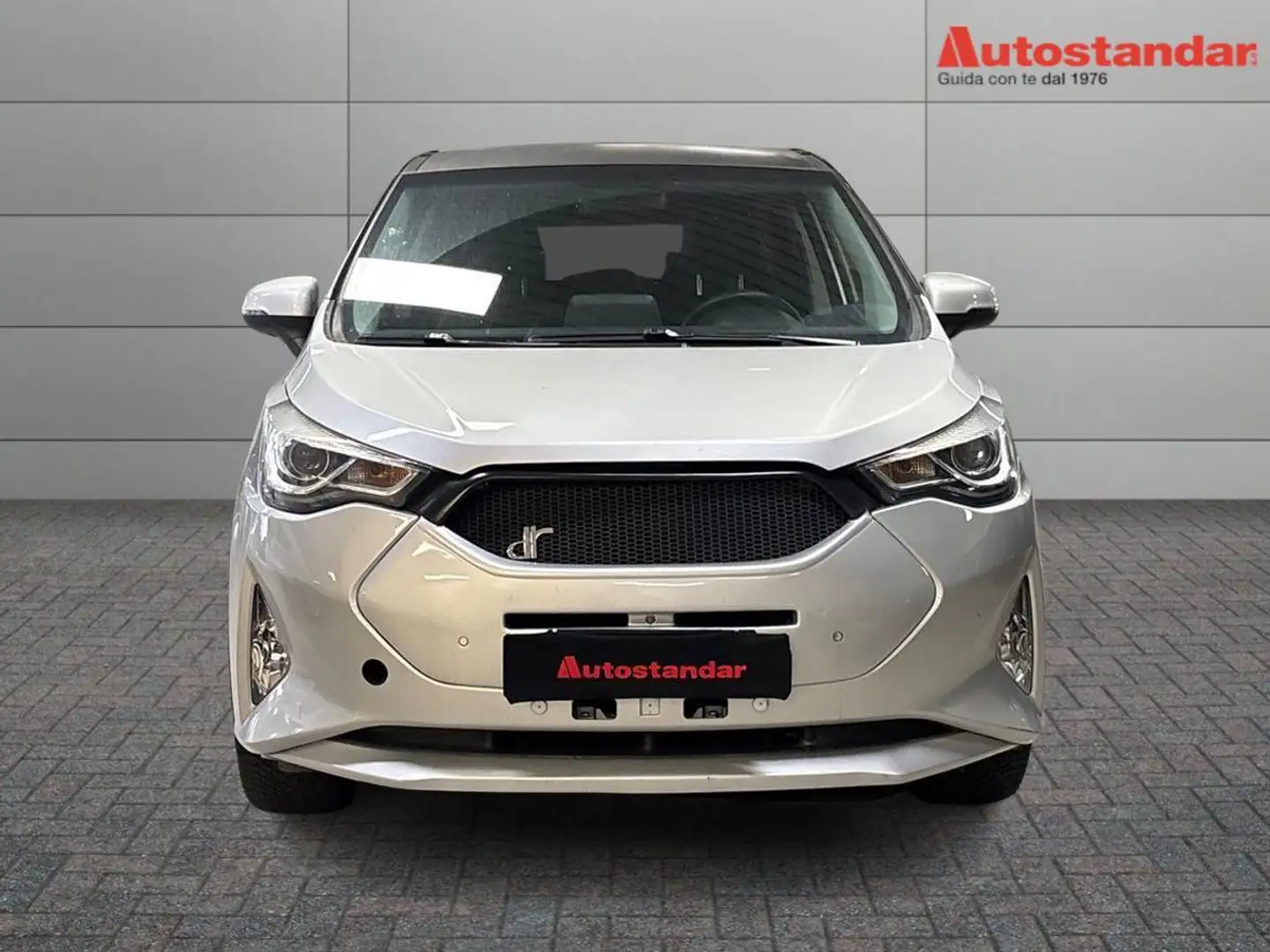 DR Automobiles DR4 DR 4 1.6 Gpl 115cv Silber - 2