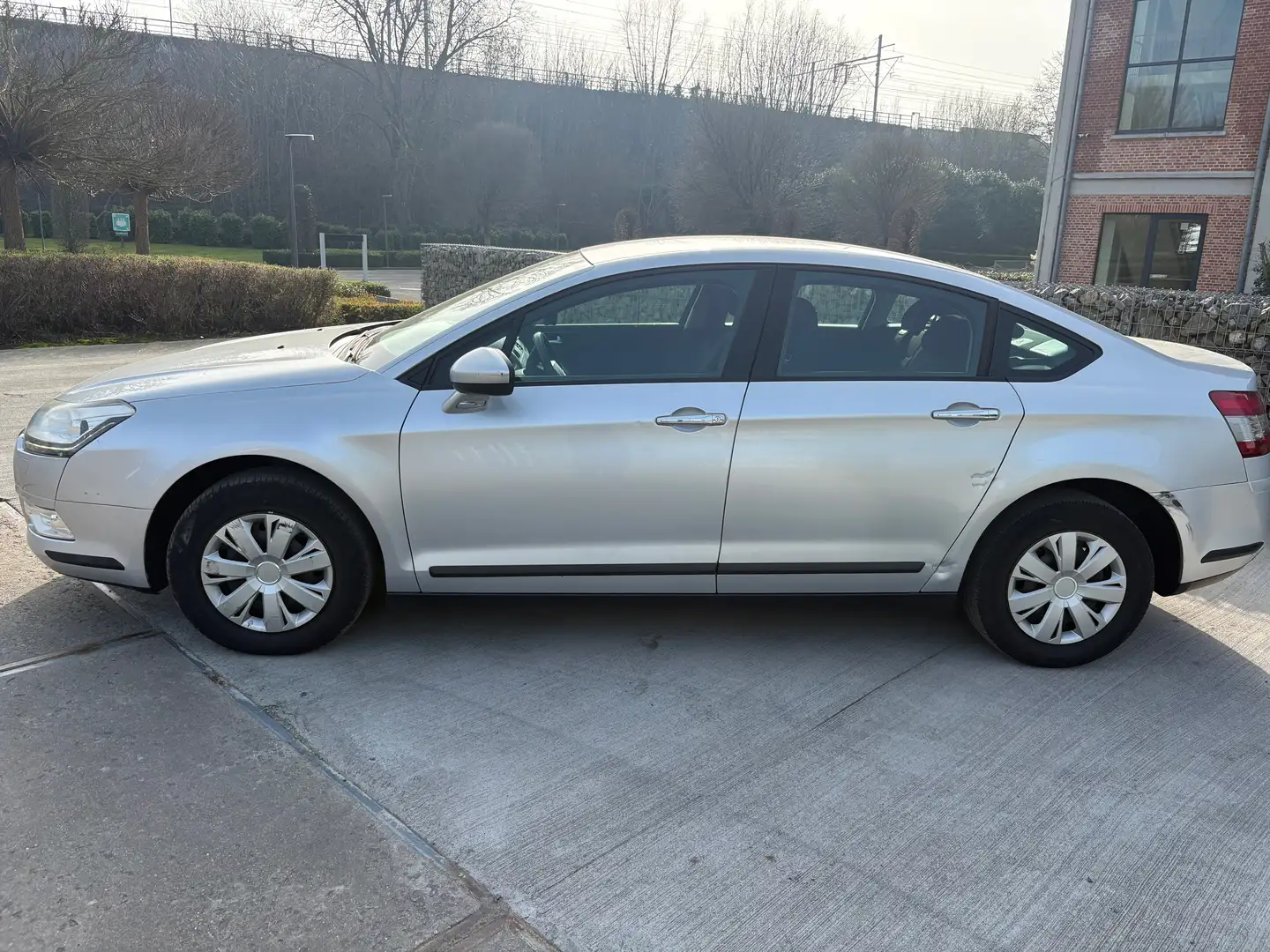 Citroen C5 1.6i Gris - 2