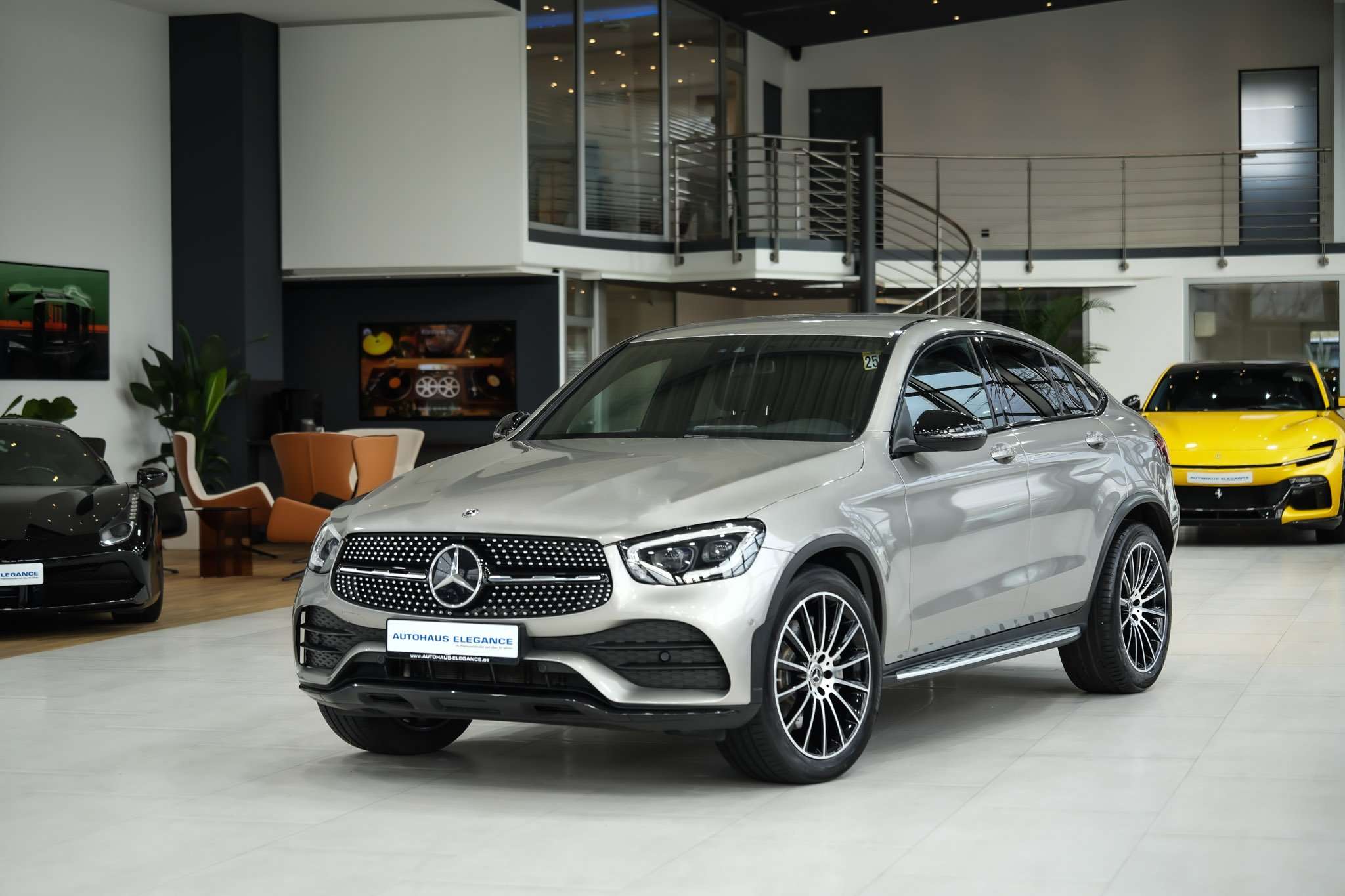Használt Mercedes Benz Glc-Class 300