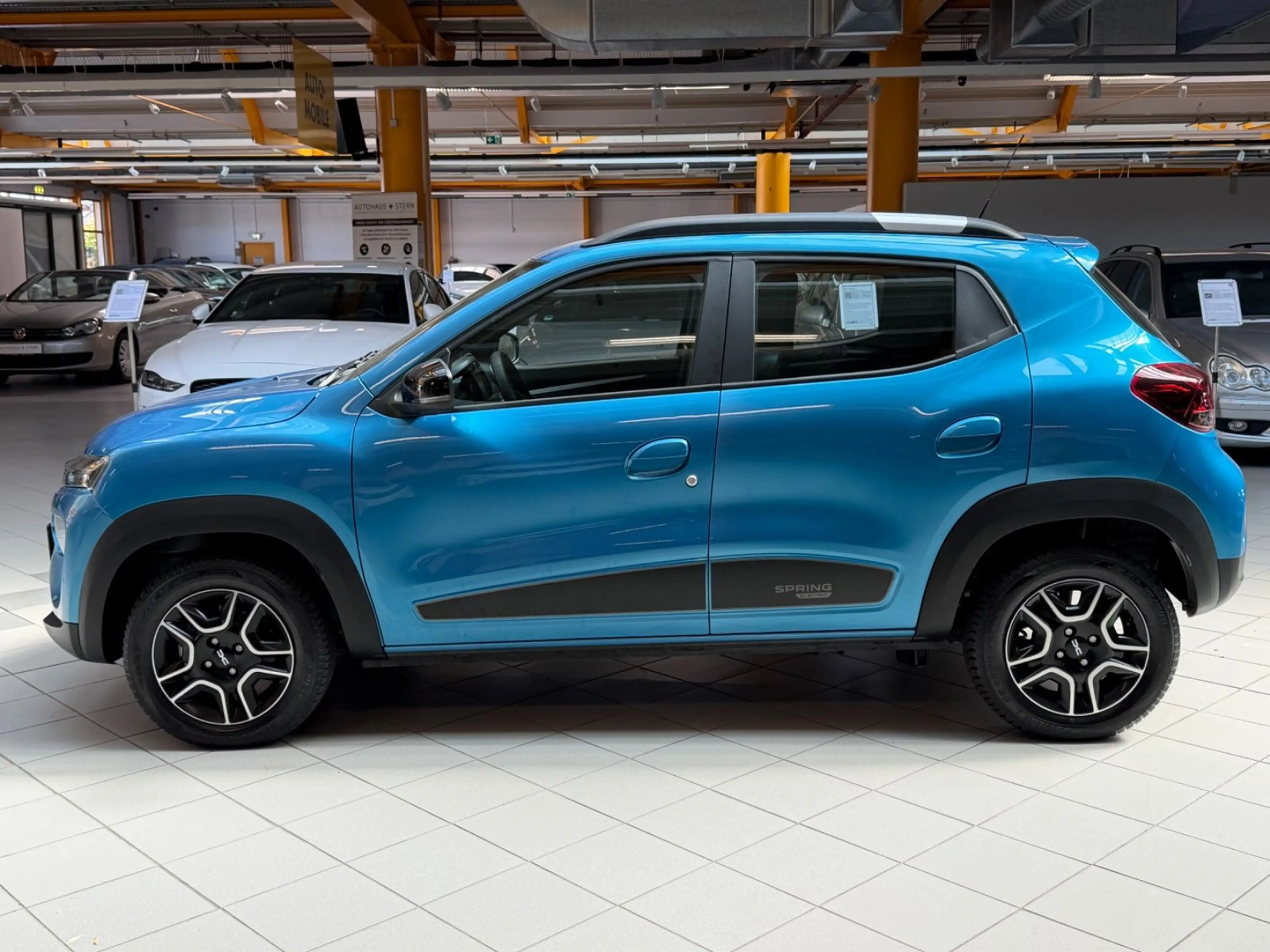 Dacia Spring Electric Essential|1.Hand|CarPlay|Kamera — photo 3