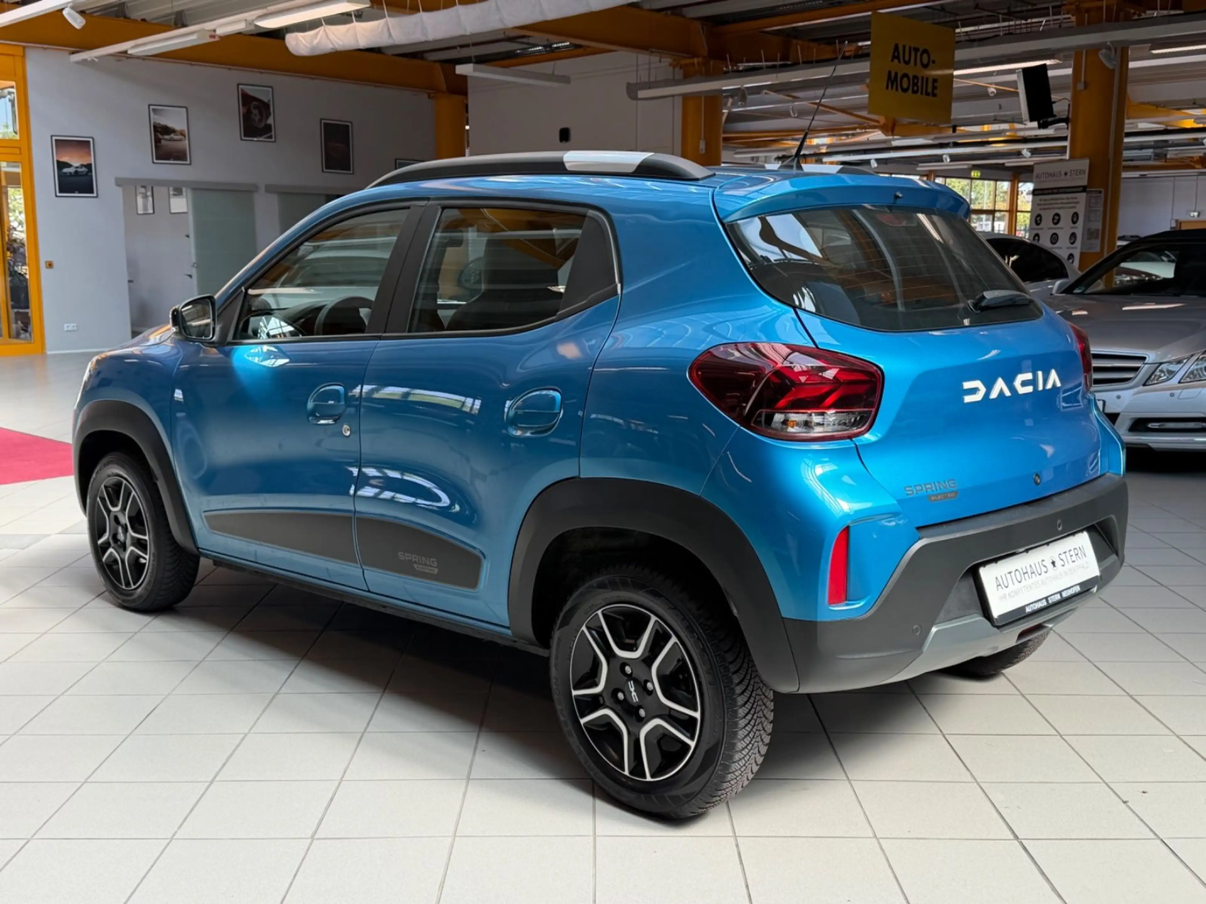 Dacia Spring Electric Essential|1.Hand|CarPlay|Kamera — photo 4