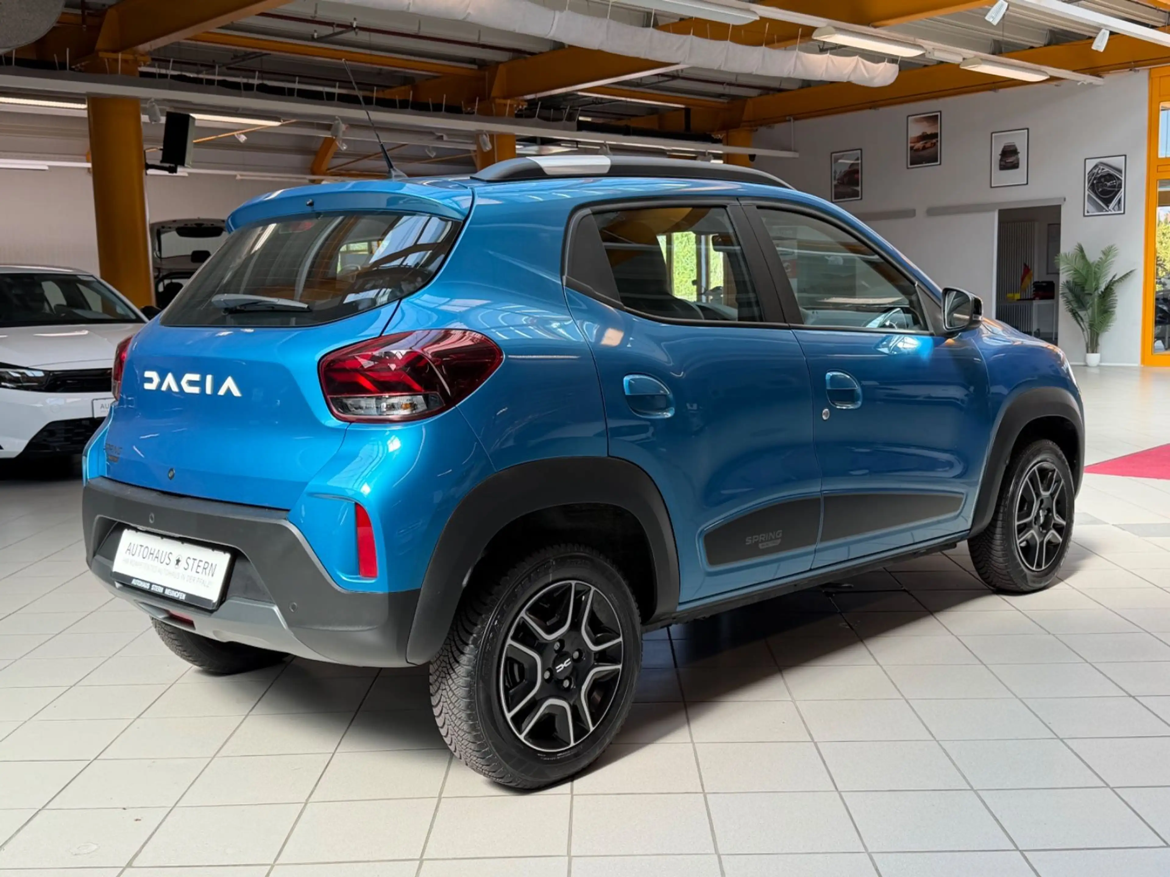 Dacia Spring Electric Essential|1.Hand|CarPlay|Kamera — photo 6