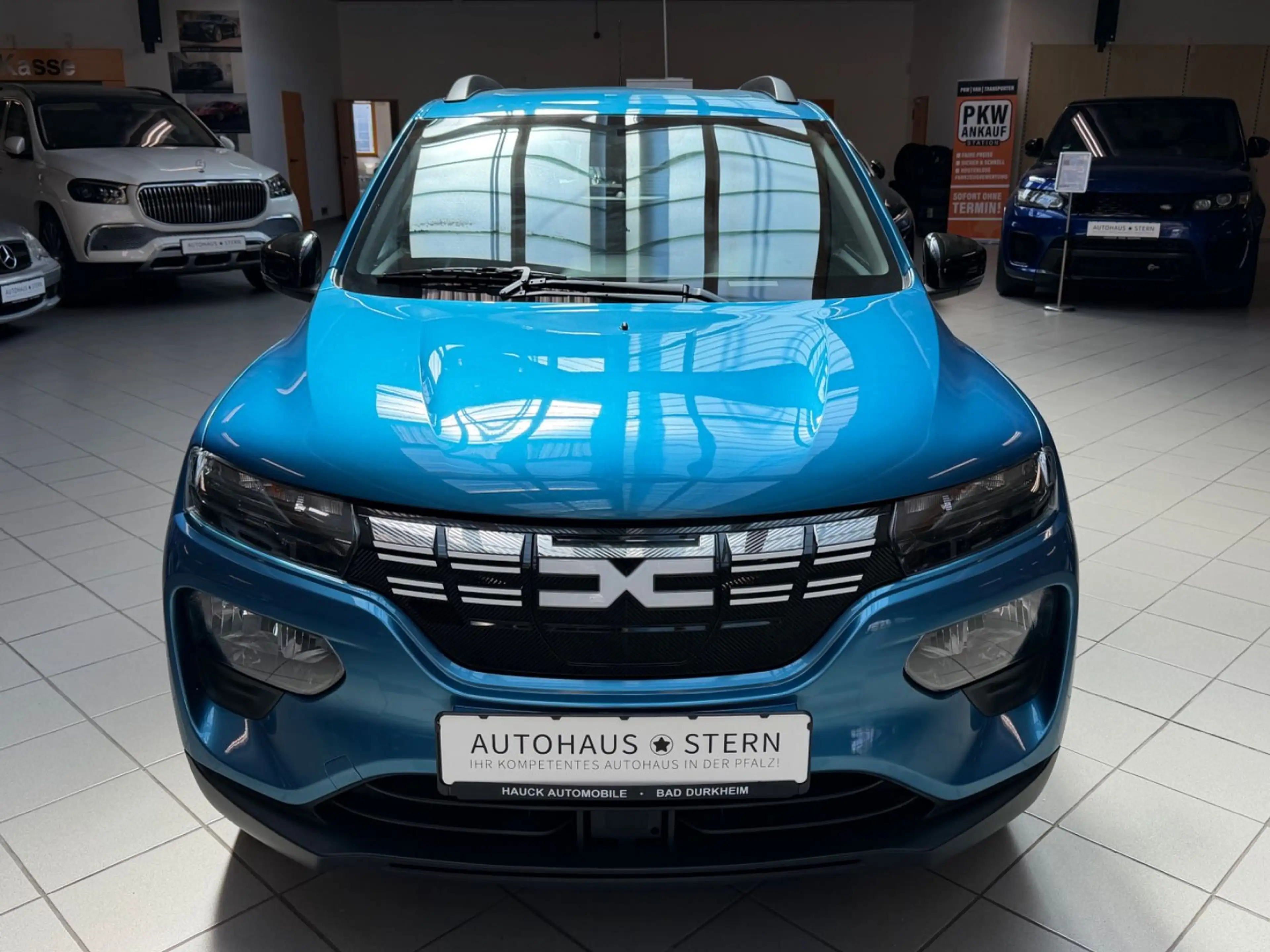 Dacia Spring Electric Essential|1.Hand|CarPlay|Kamera — photo 9