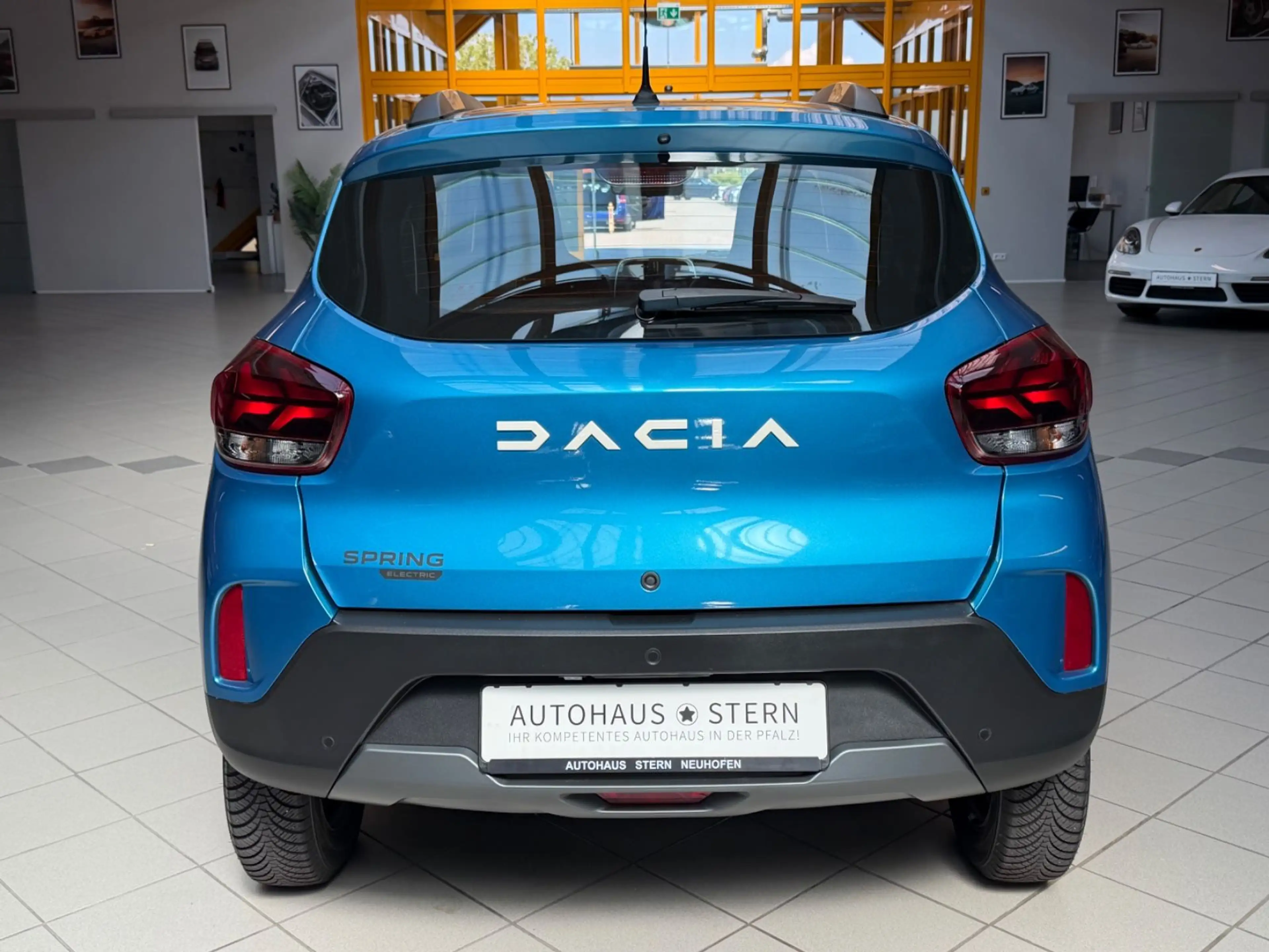 Dacia Spring Electric Essential|1.Hand|CarPlay|Kamera — photo 5