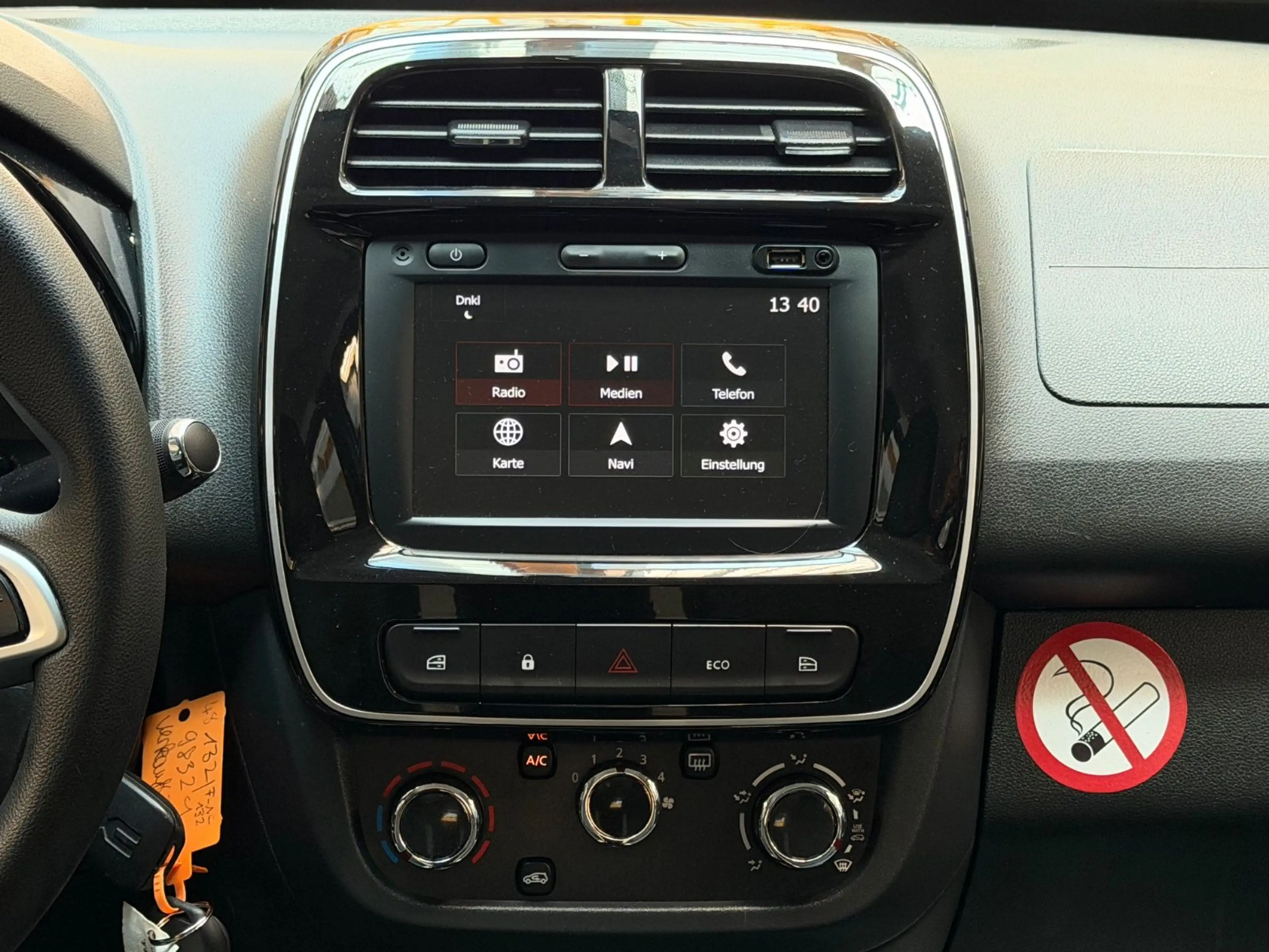 Dacia Spring Electric Essential|1.Hand|CarPlay|Kamera — photo 14