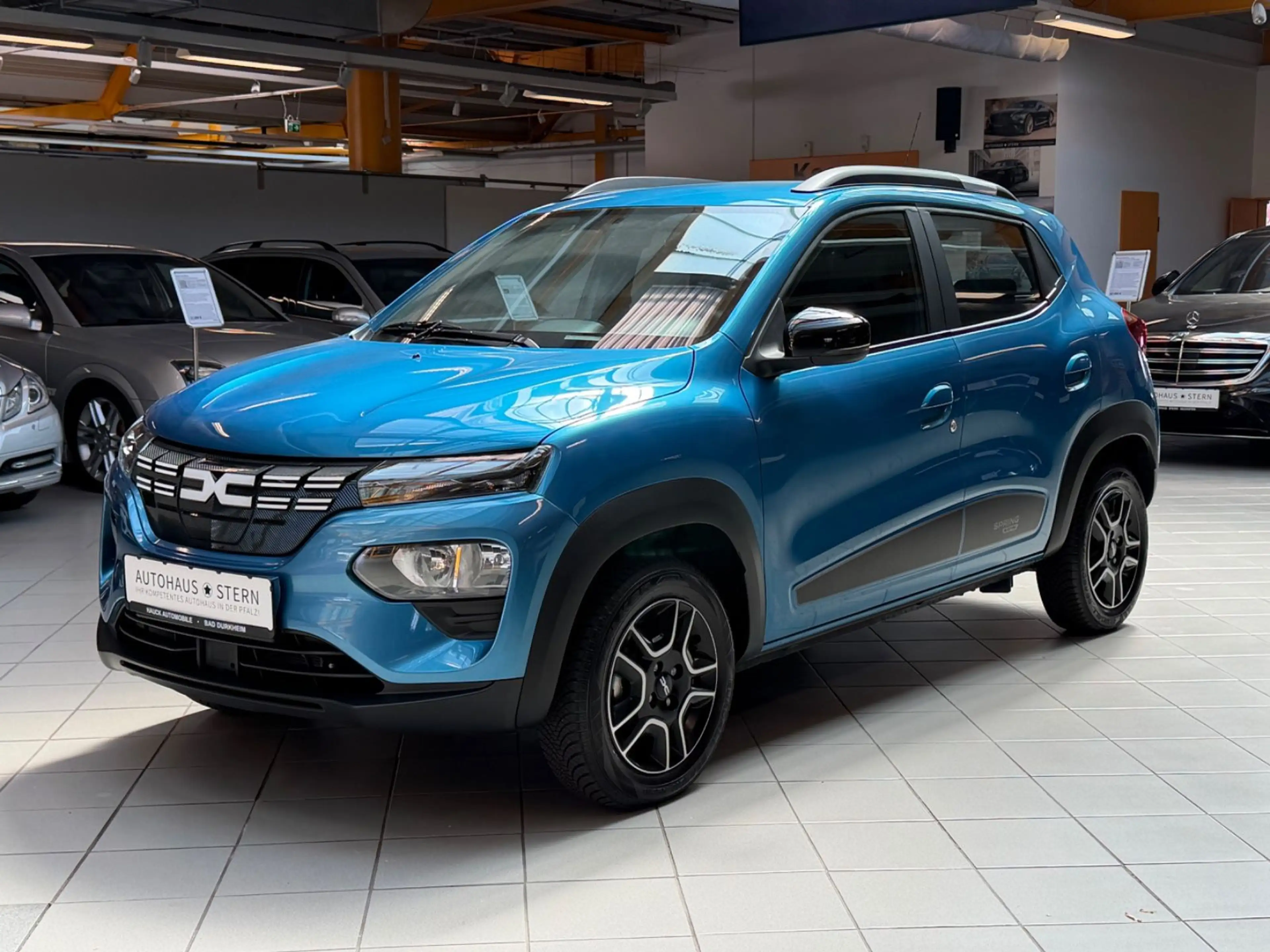 Dacia Spring Electric Essential|1.Hand|CarPlay|Kamera — photo 2