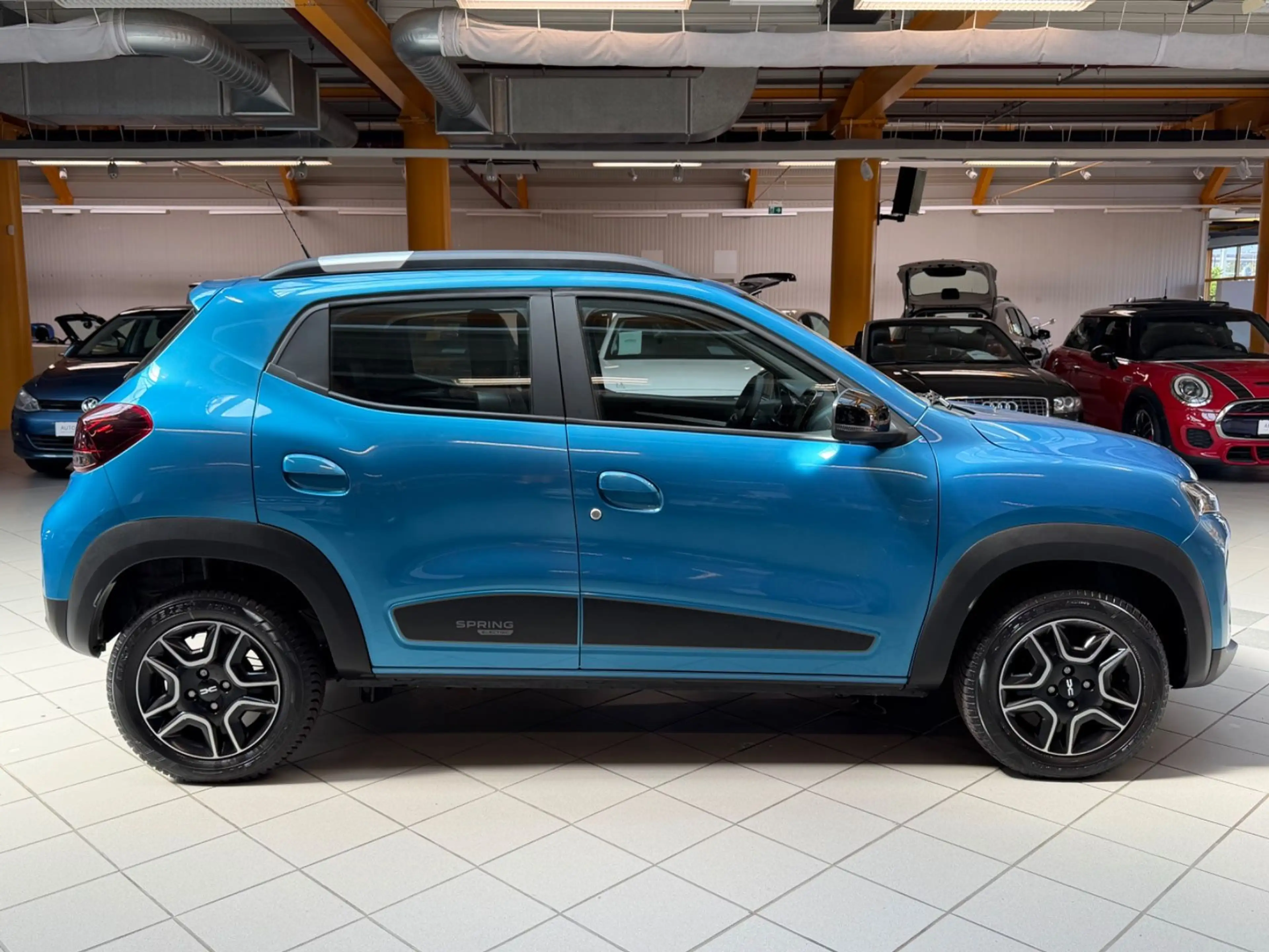 Dacia Spring Electric Essential|1.Hand|CarPlay|Kamera — photo 7
