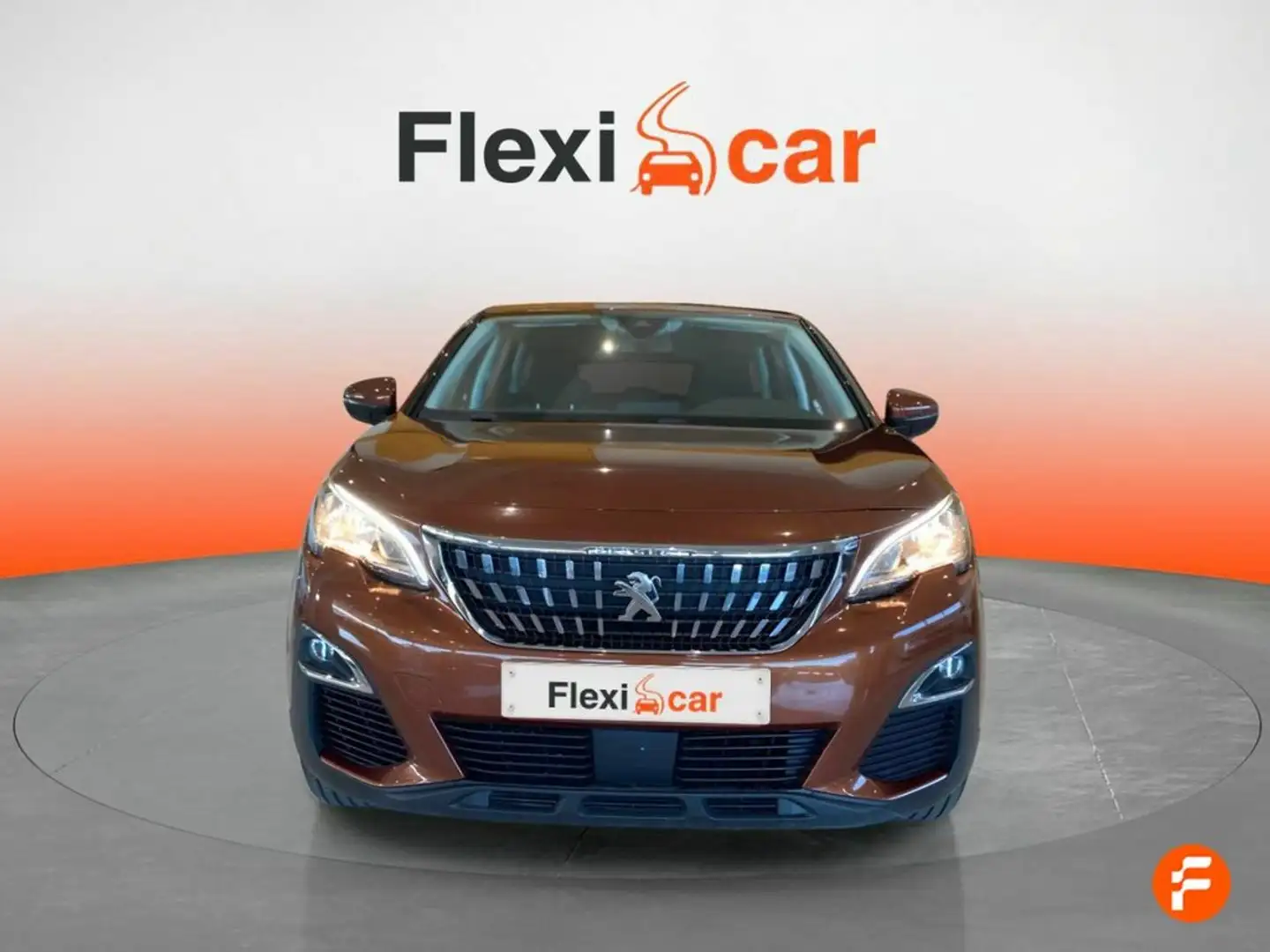 Peugeot 3008 1.5 BlueHDi 96kW (130CV) S&S Active Orange - 2