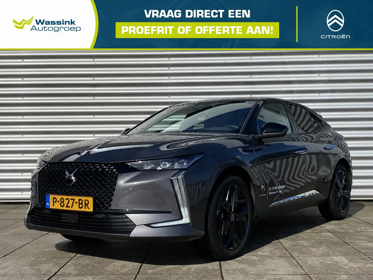 DS Automobiles DS 4