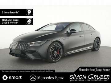 4M AMG Pano Hyper Burm Massage Sitzklima